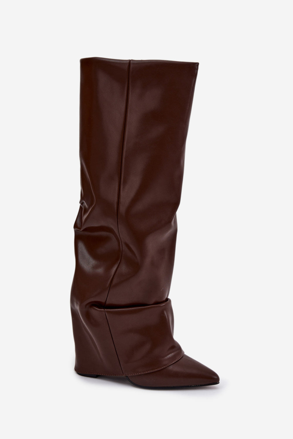Bottes femme Step in style À Talons À — brun