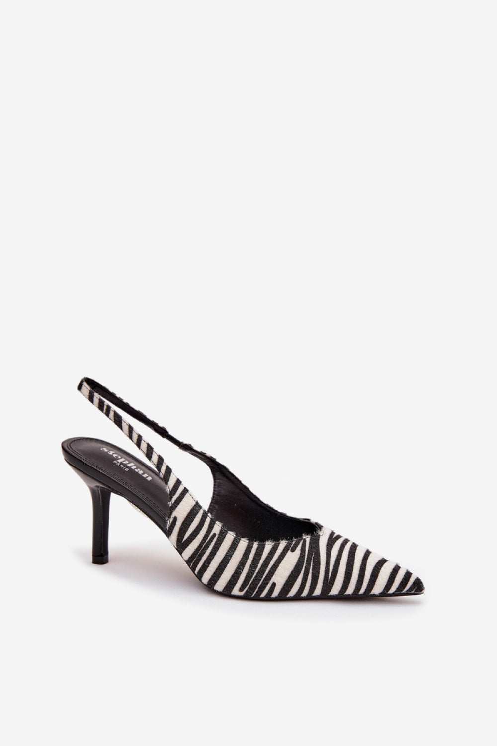 Chaussures à talons femme Step in style Talons Hauts Talons — noir
