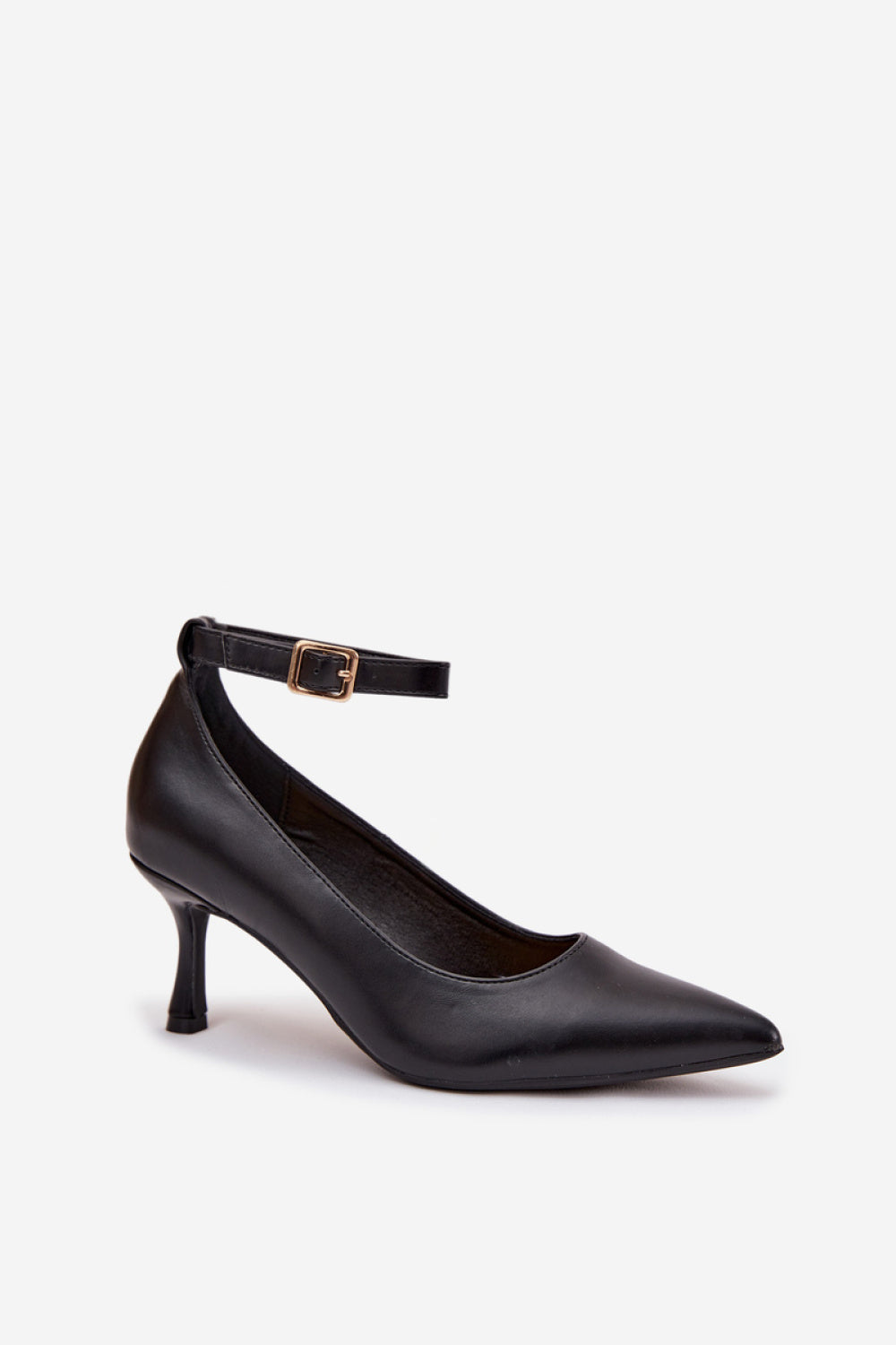Chaussures à talons femme Step in style Talons Hauts Talons — noir