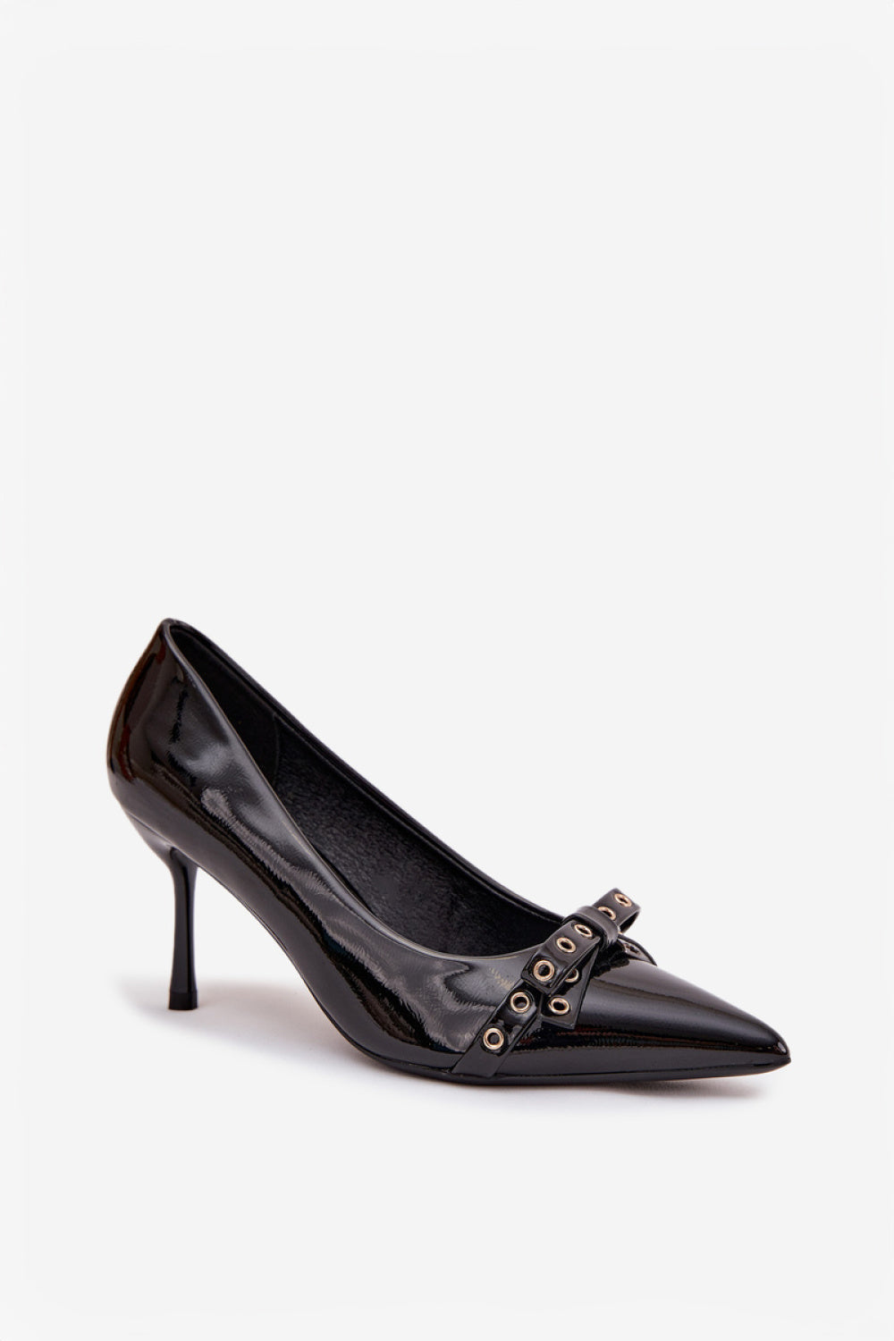 Chaussures à talons femme Step in style Talons Hauts Talons — noir