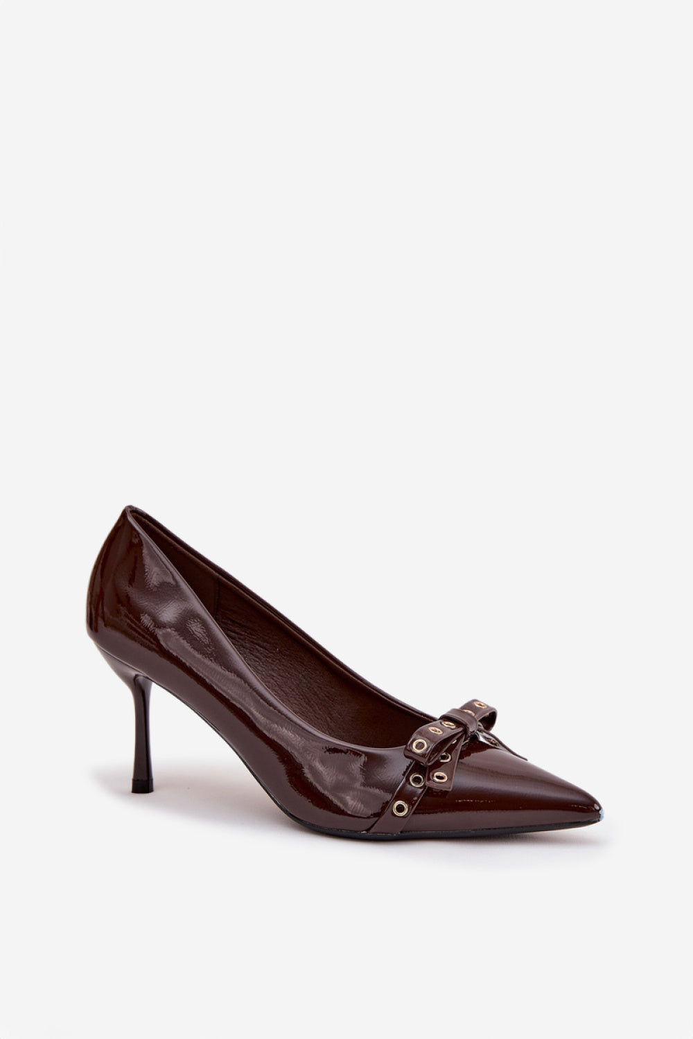 Chaussures à talons femme Step in style Talons Hauts Talons — brun
