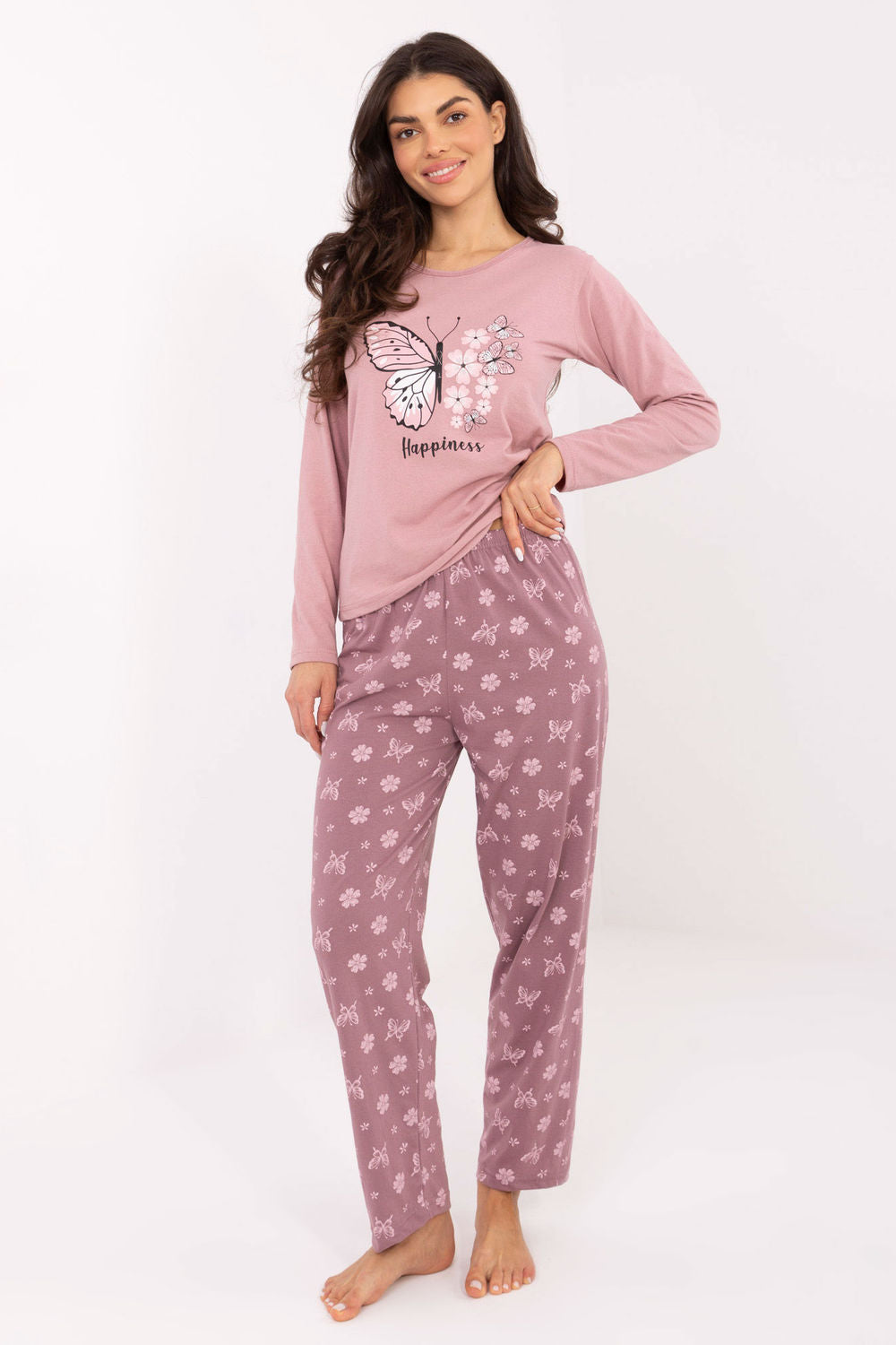 Pyjama femme Forever Pink — rosé