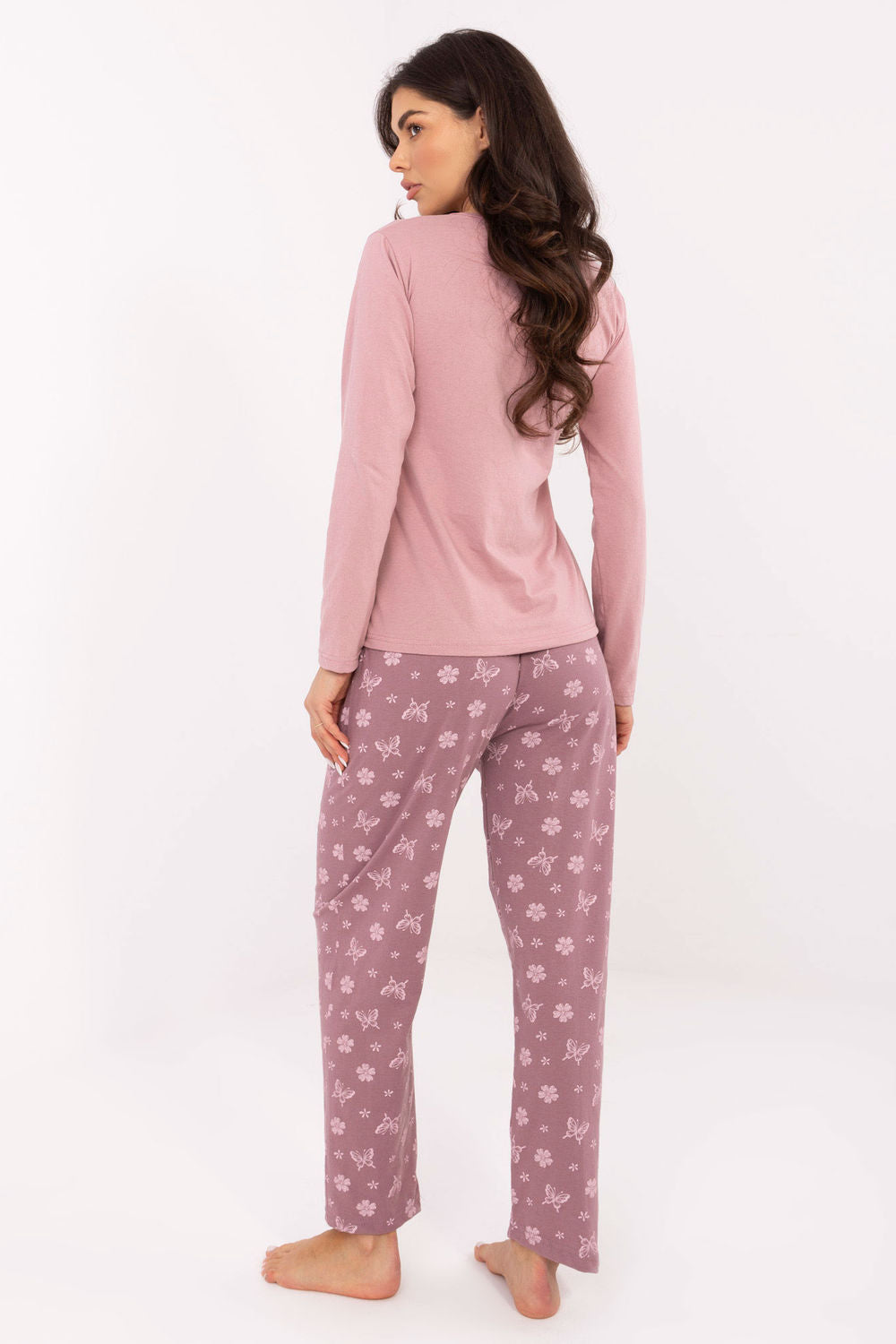 Pyjama femme Forever Pink — rosé