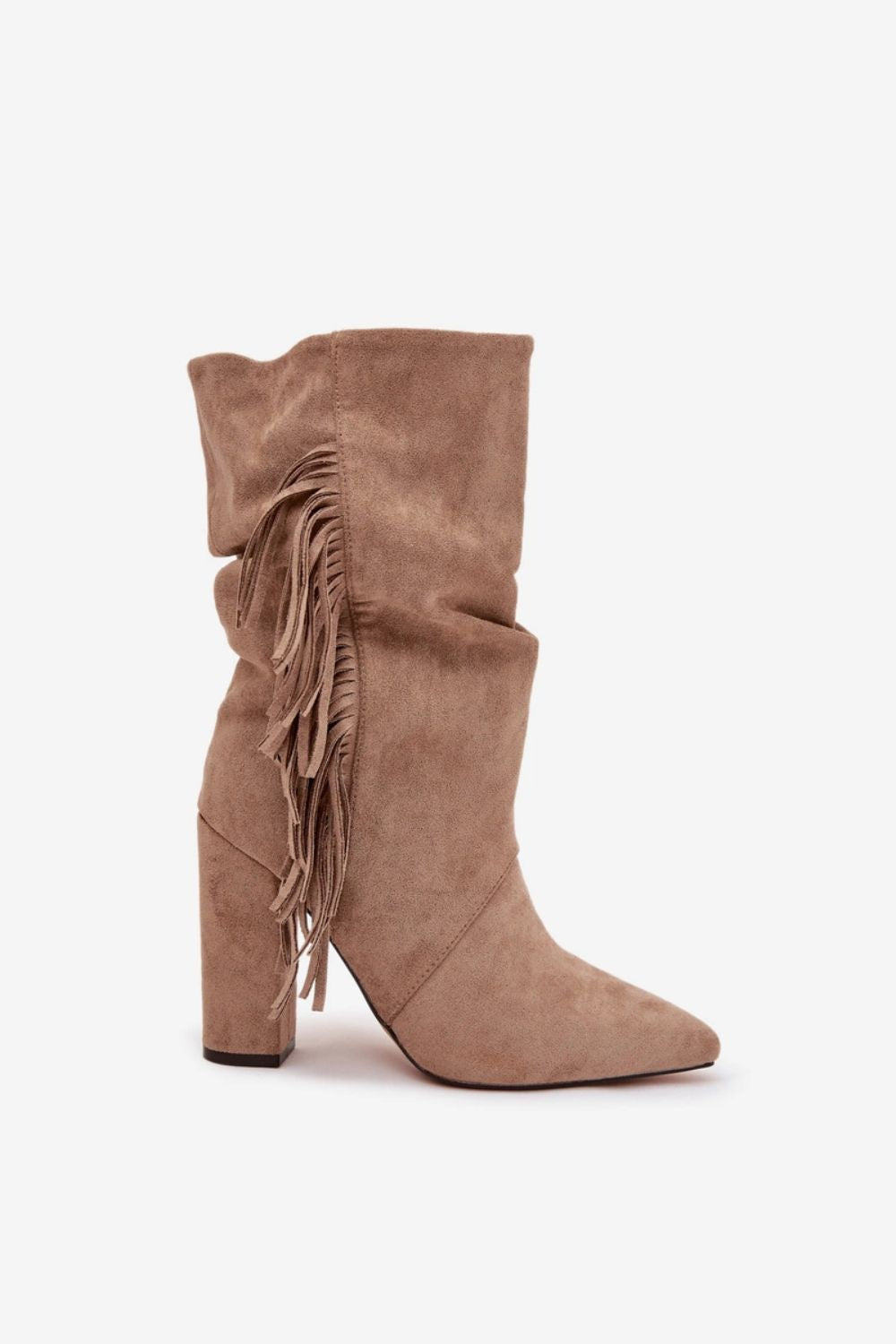 Bottes femme Step in style À Talons À — beige