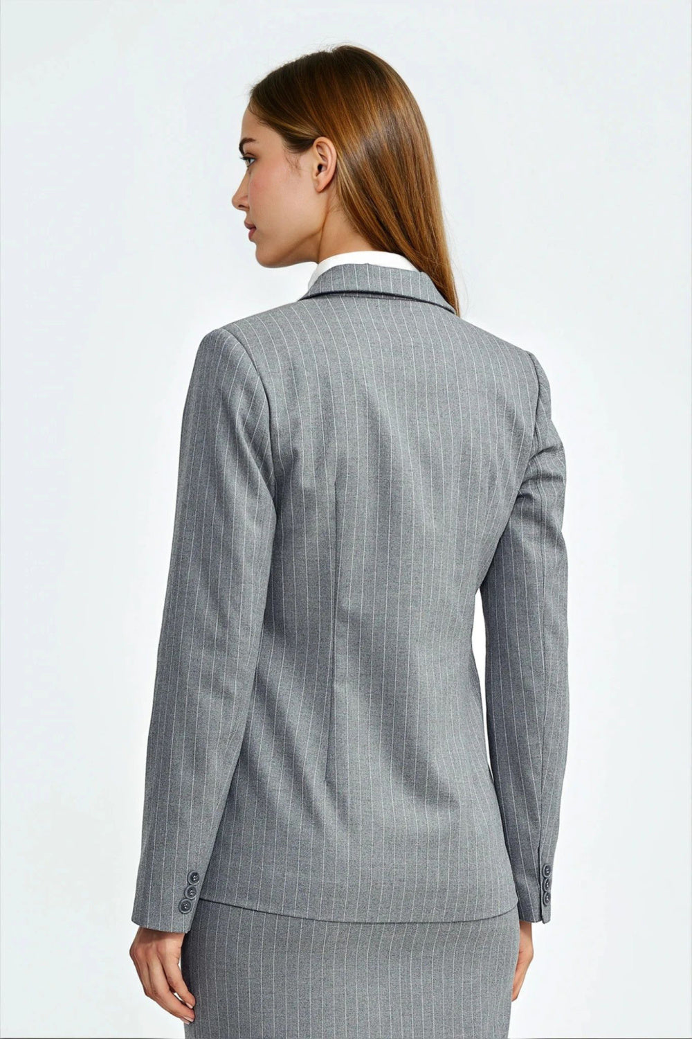 Blazer femme Nife — gris