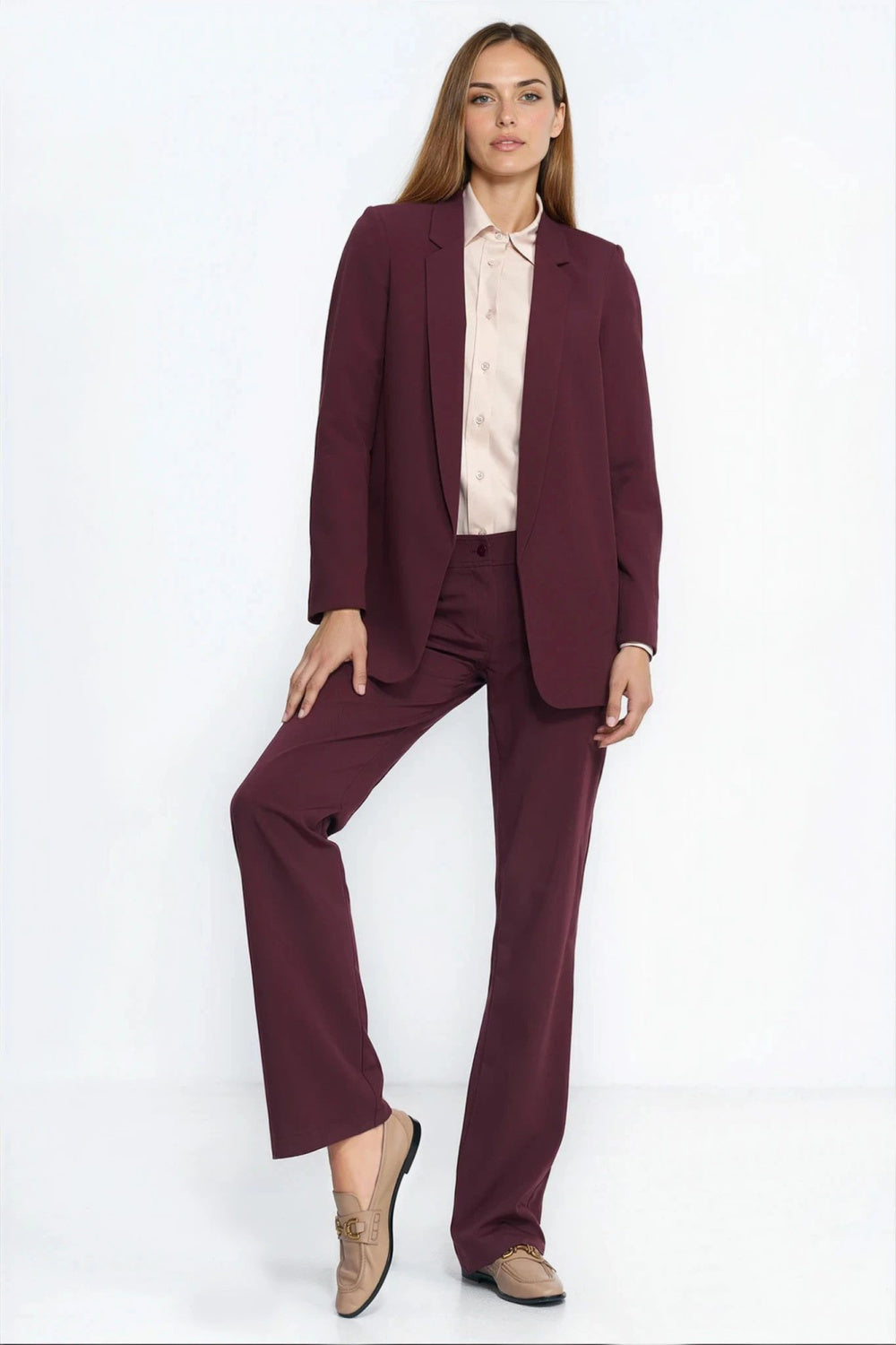 Veste femme Nife — rouge
