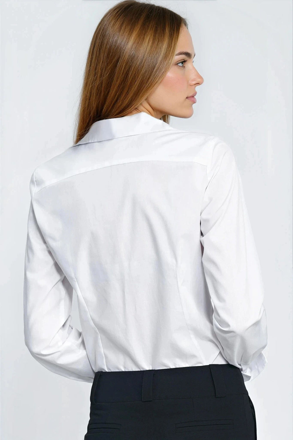 Blouse femme Nife — blanc