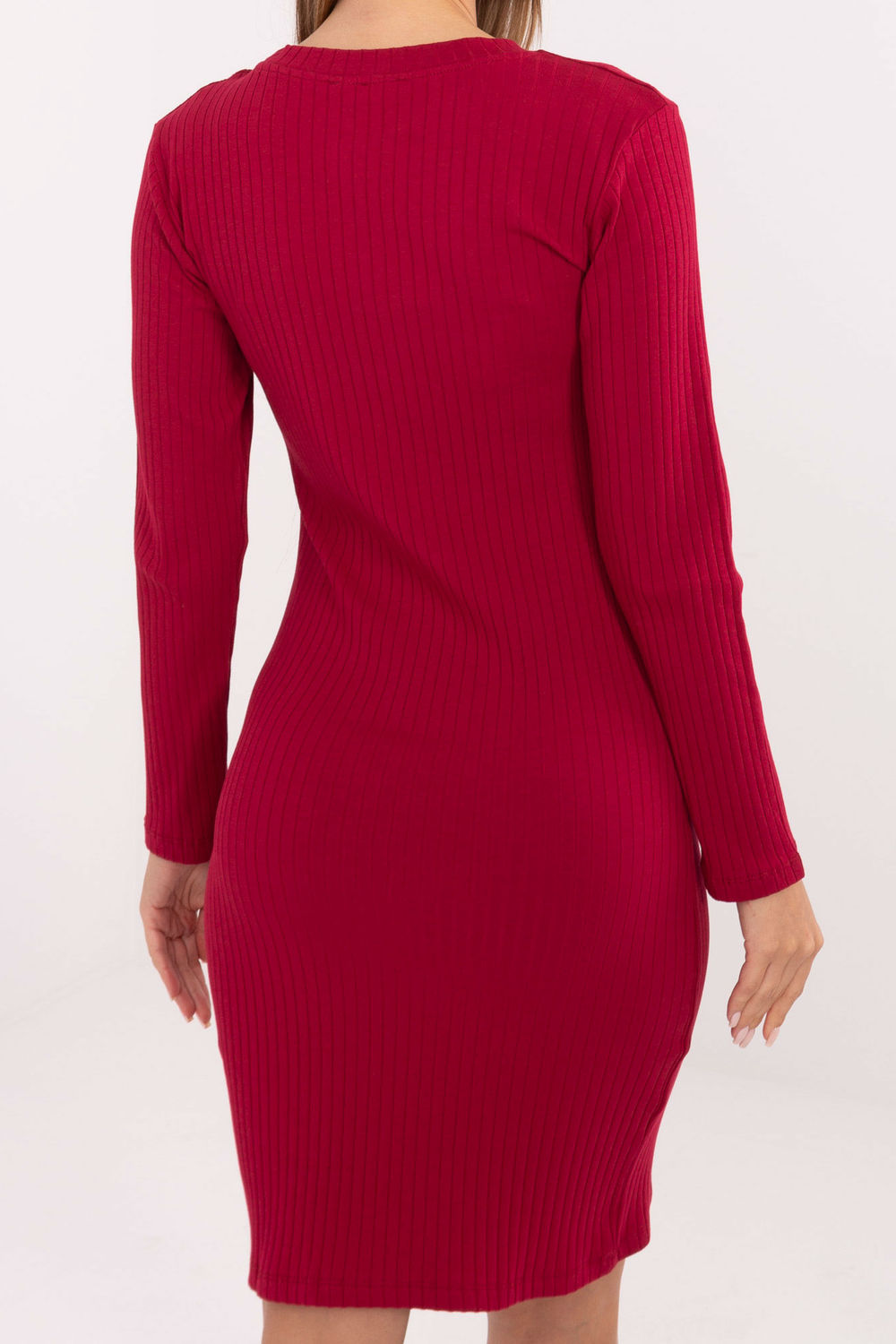 Robe femme Rue Paris De Jour De — rouge