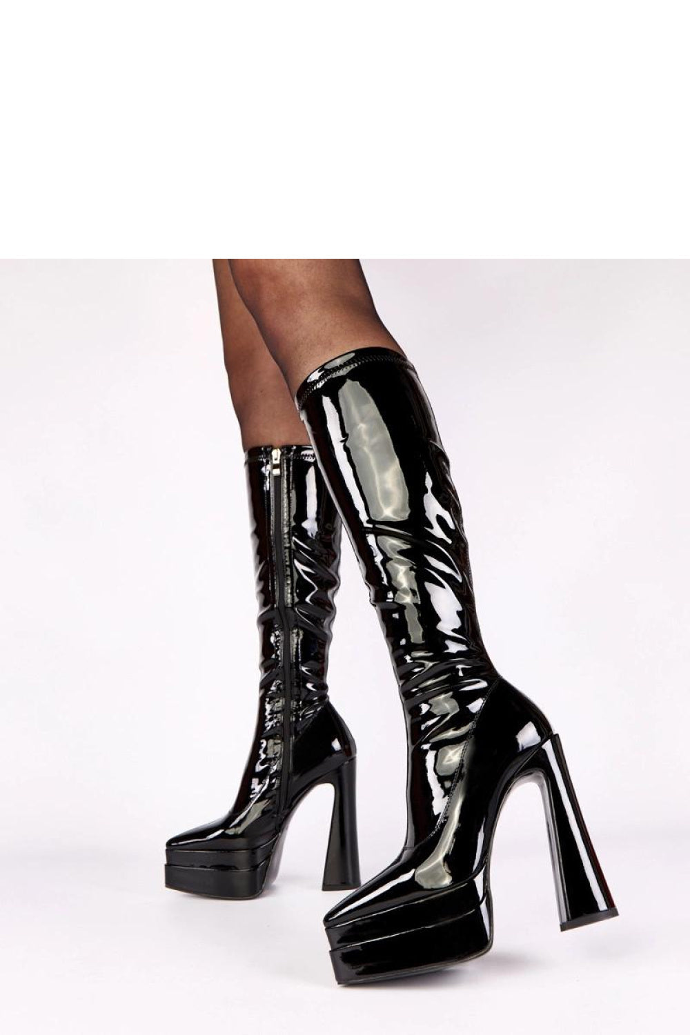 Bottes femme Solea À Talons À — noir