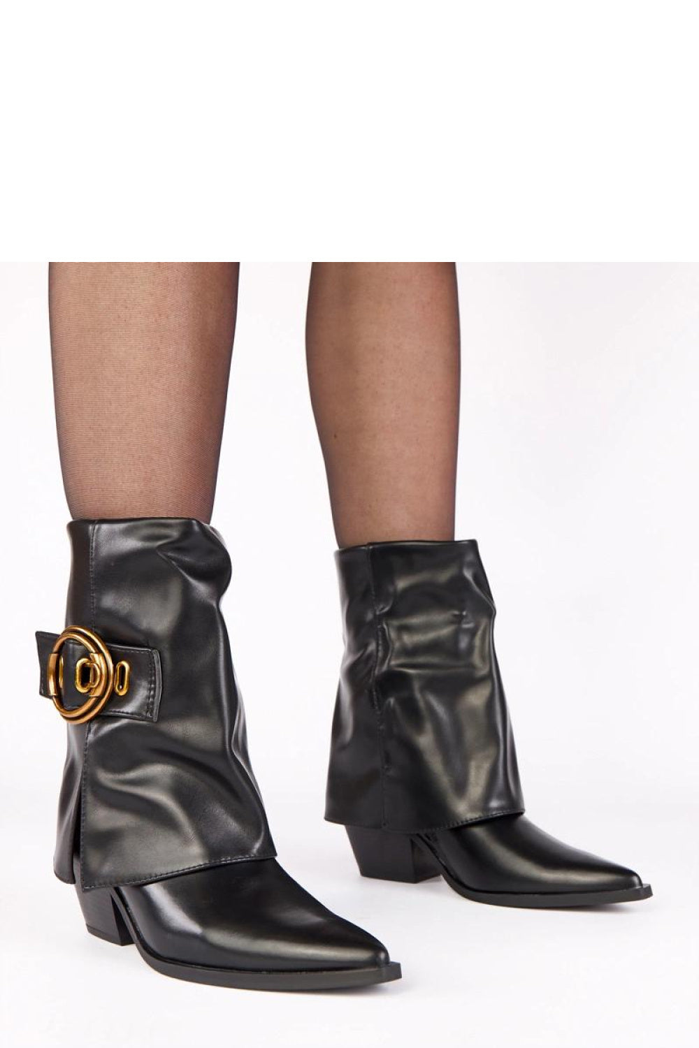 Bottes femme Solea À Talons À — noir