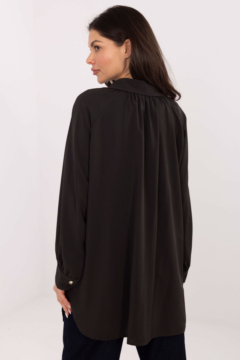 Blouse femme Factory Price — brun