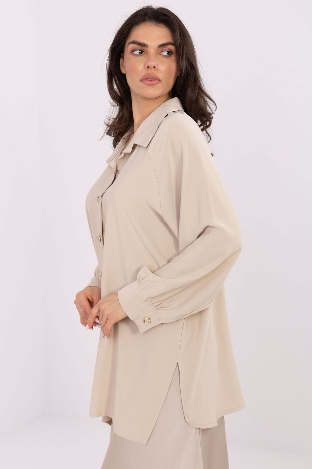 Blouse femme Factory Price — beige