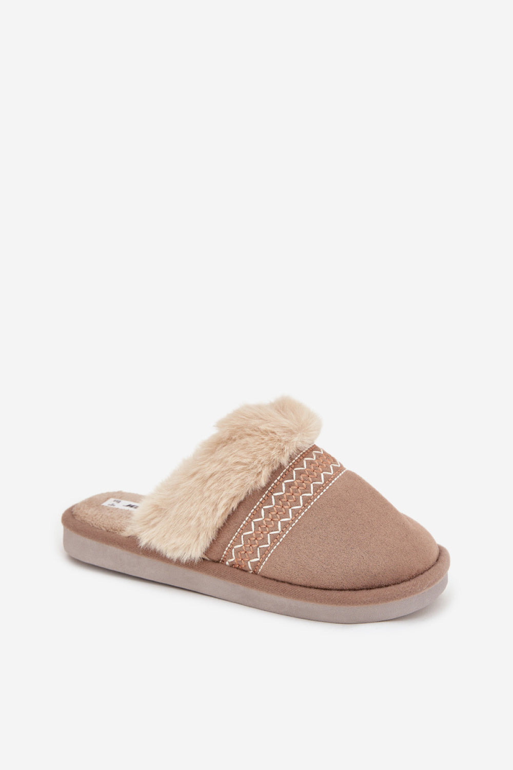 Pantalon femme Step in style Pantoufles Pantoufles — beige