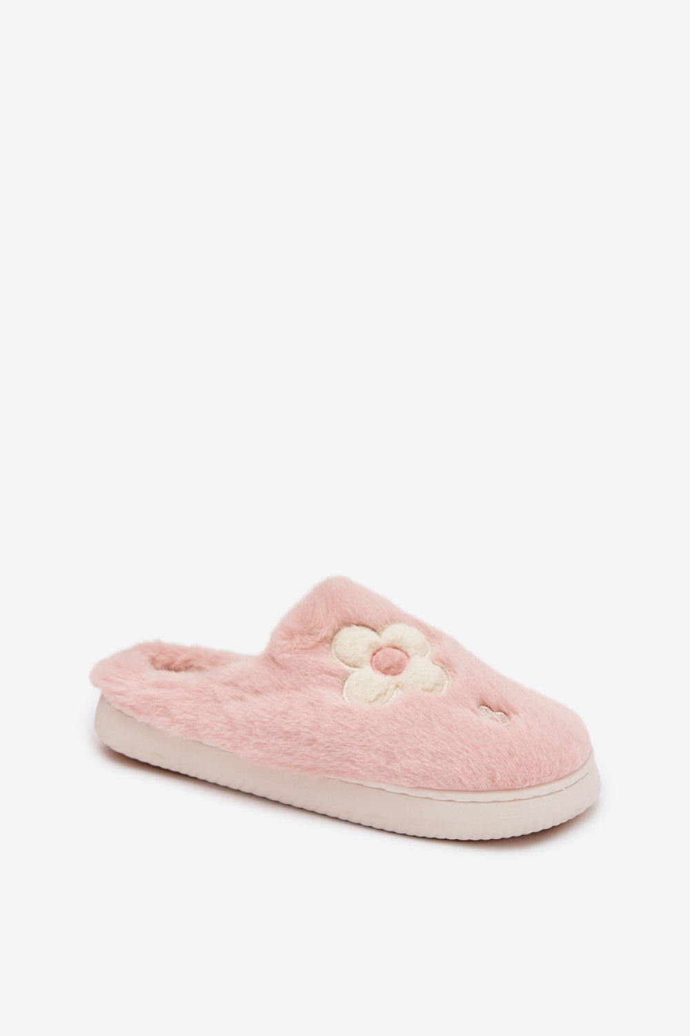 Pantalon femme Step in style Pantoufles Pantoufles — rosé