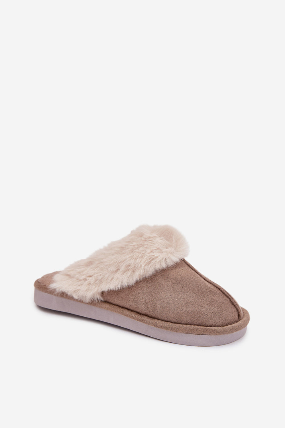 Pantalon femme Step in style Pantoufles Pantoufles — beige