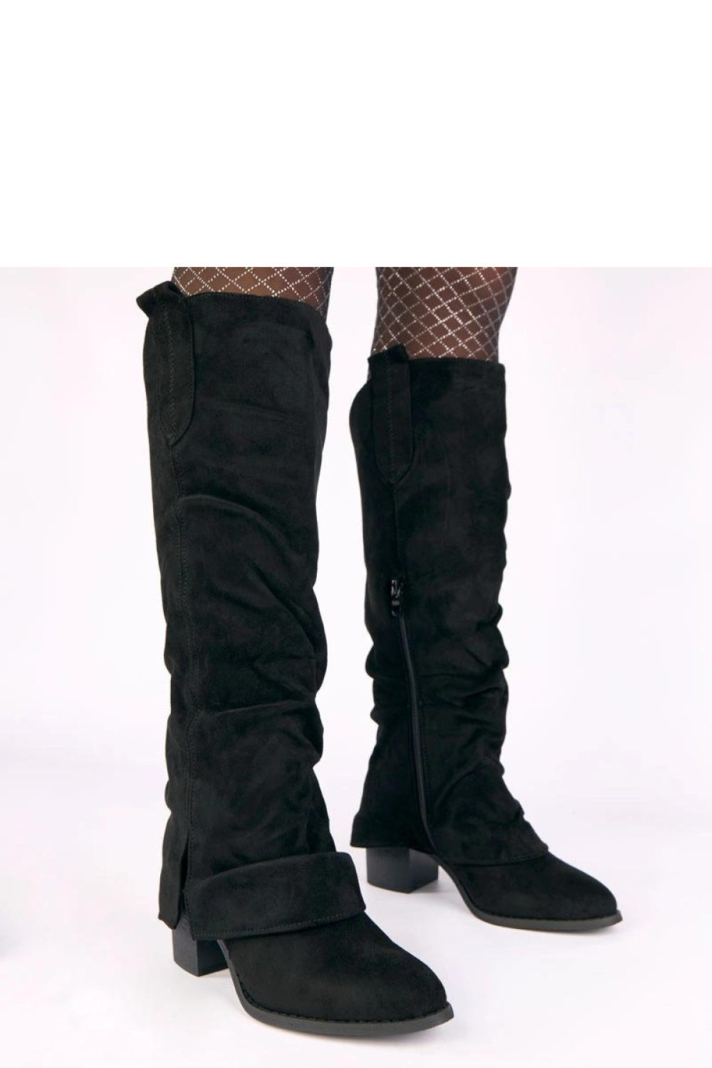 Bottes femme Solea À Talons À — noir
