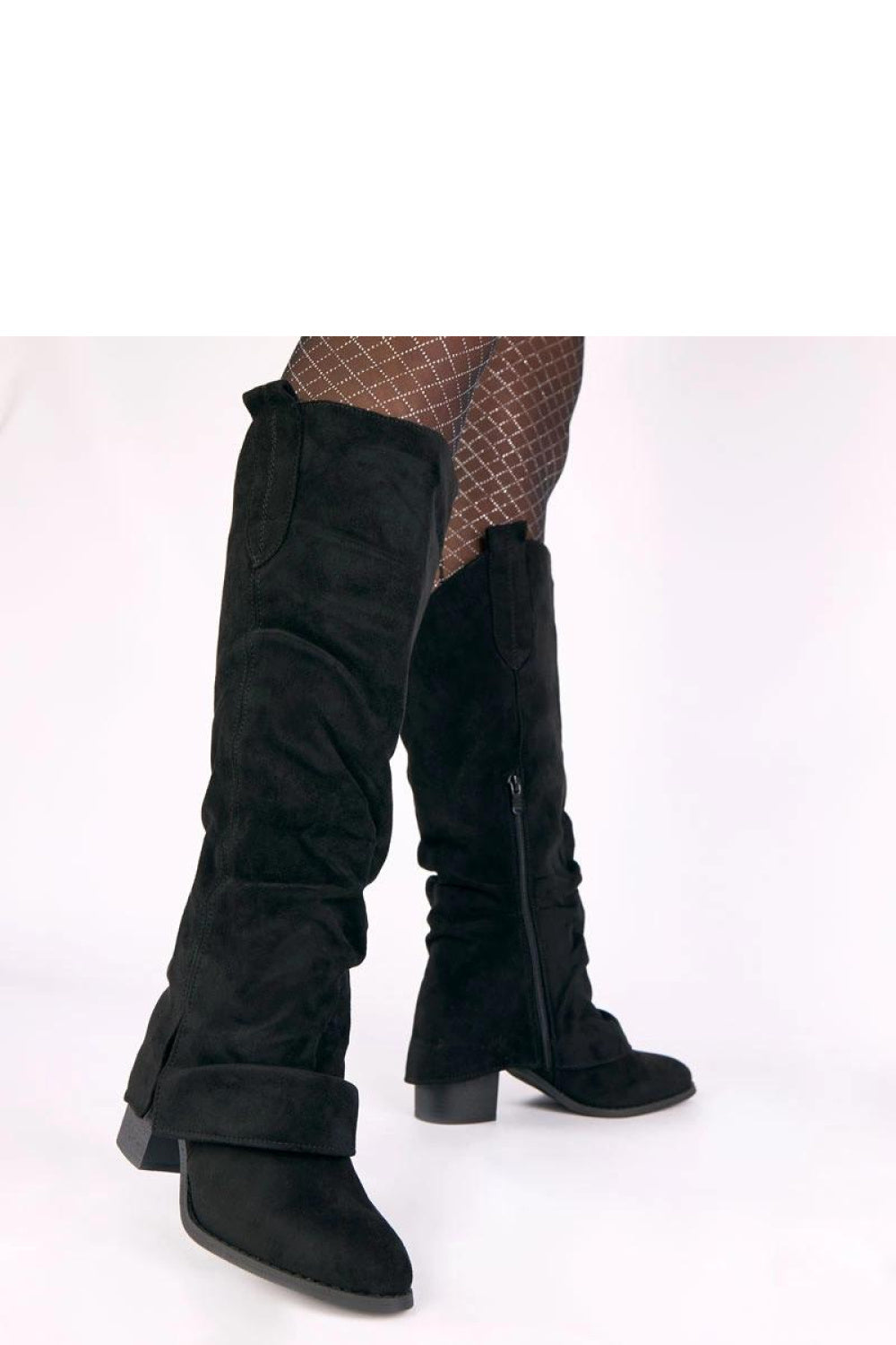 Bottes femme Solea À Talons À — noir