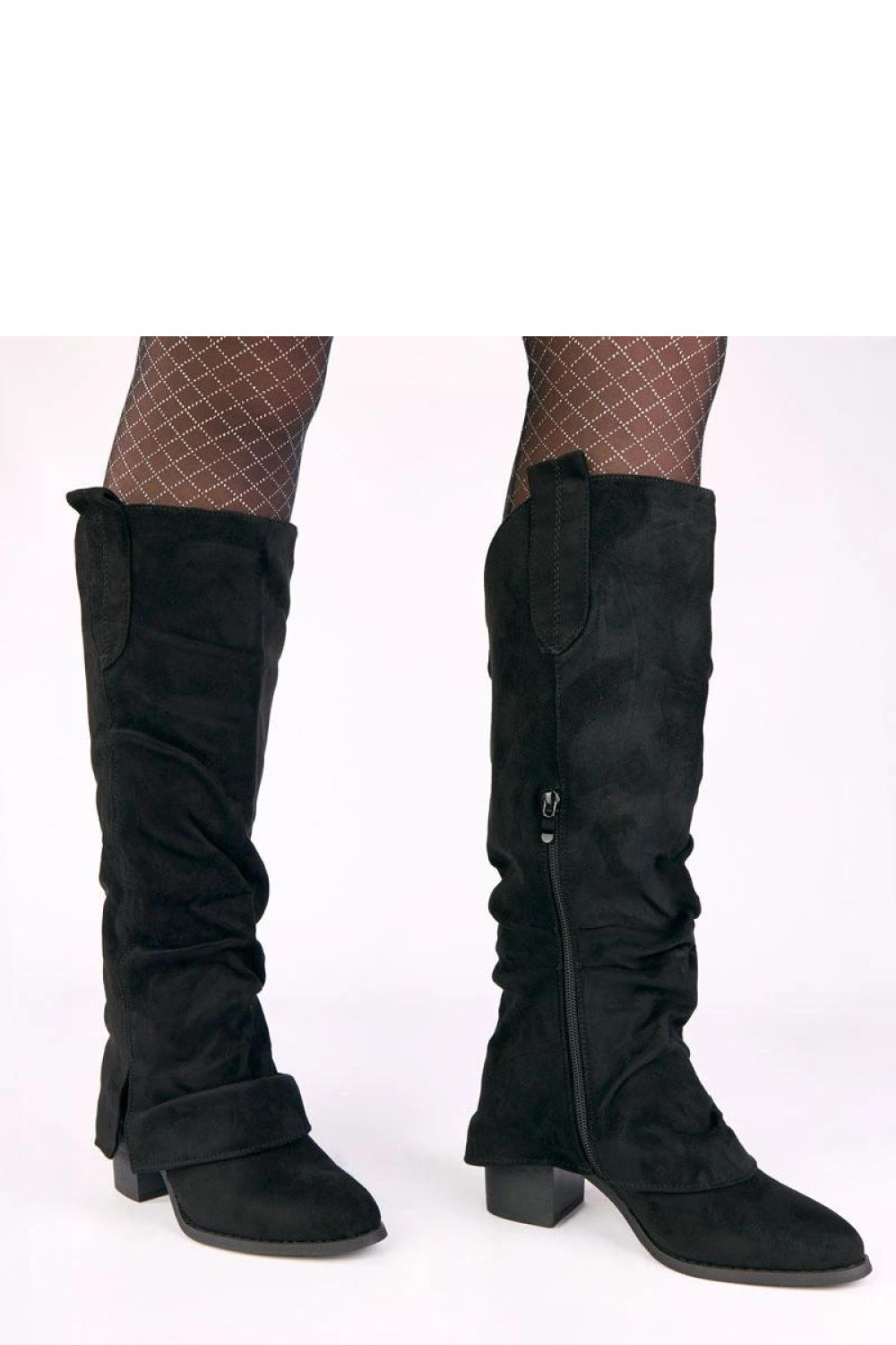 Bottes femme Solea À Talons À — noir