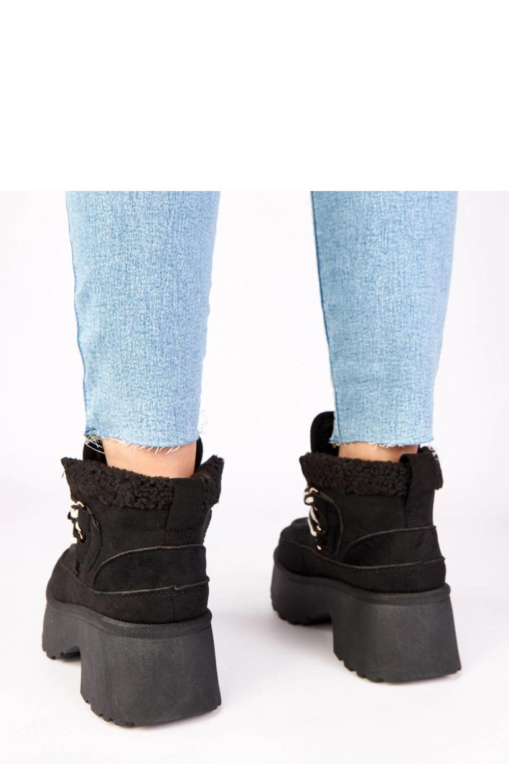 Bottes femme Solea De Neige De — noir