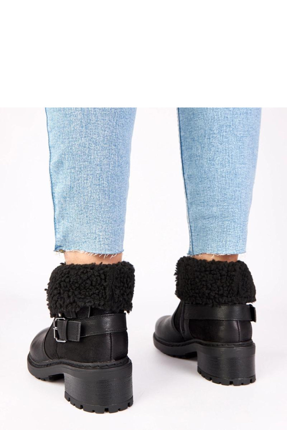 Bottes femme Solea — noir