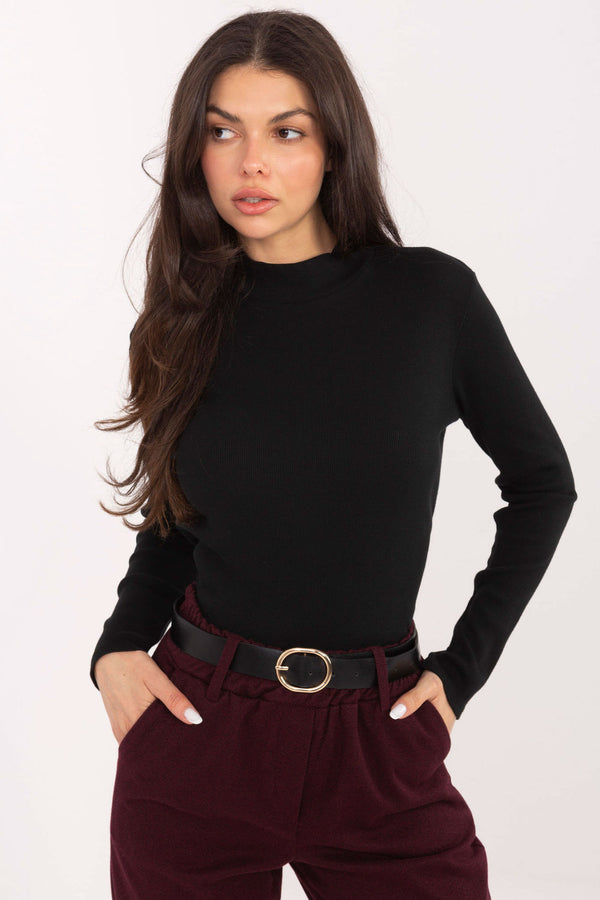 Blouse femme Factory Price Chemisier Chemisier — noir