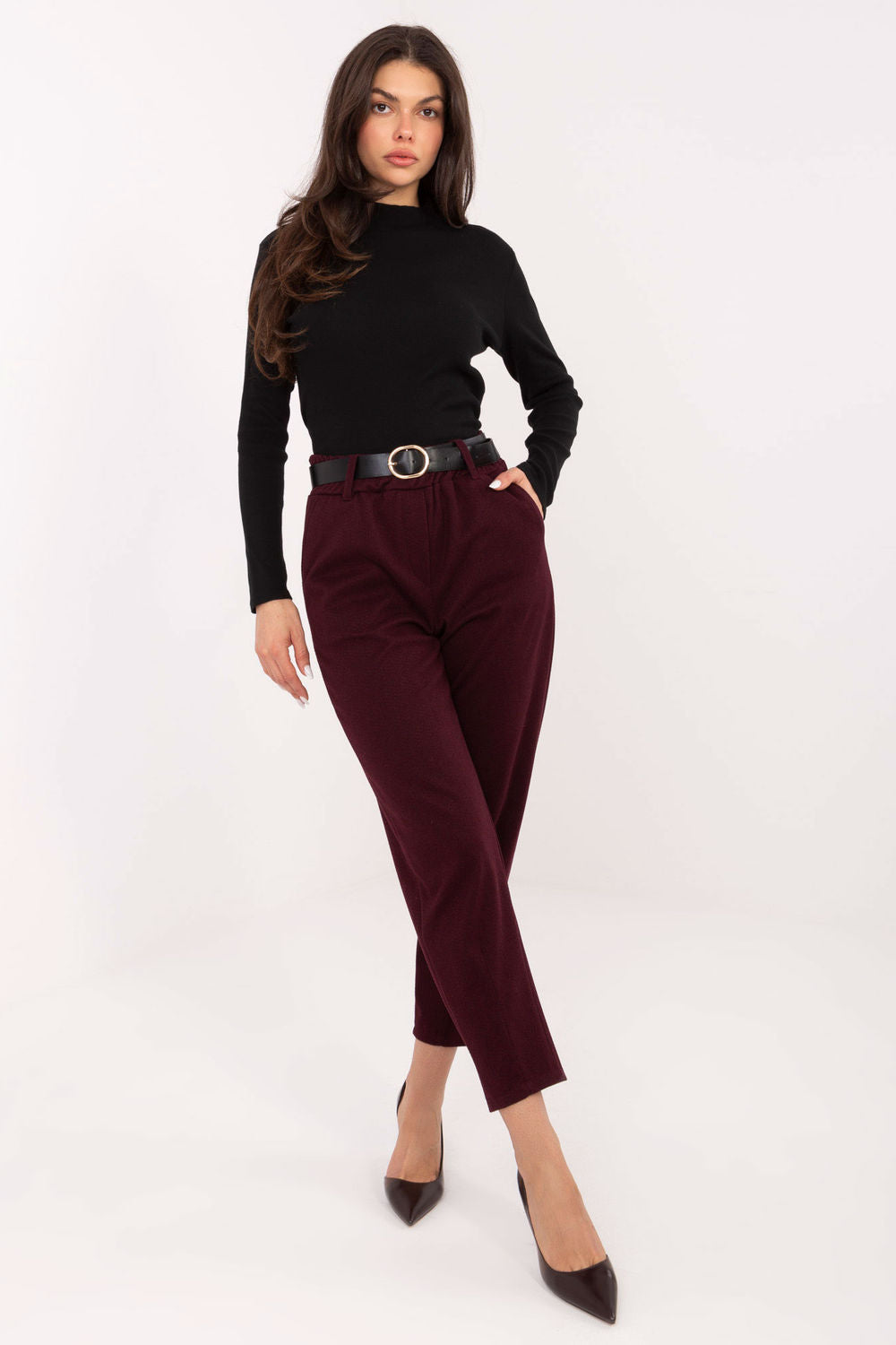Blouse femme Factory Price Chemisier Chemisier — noir
