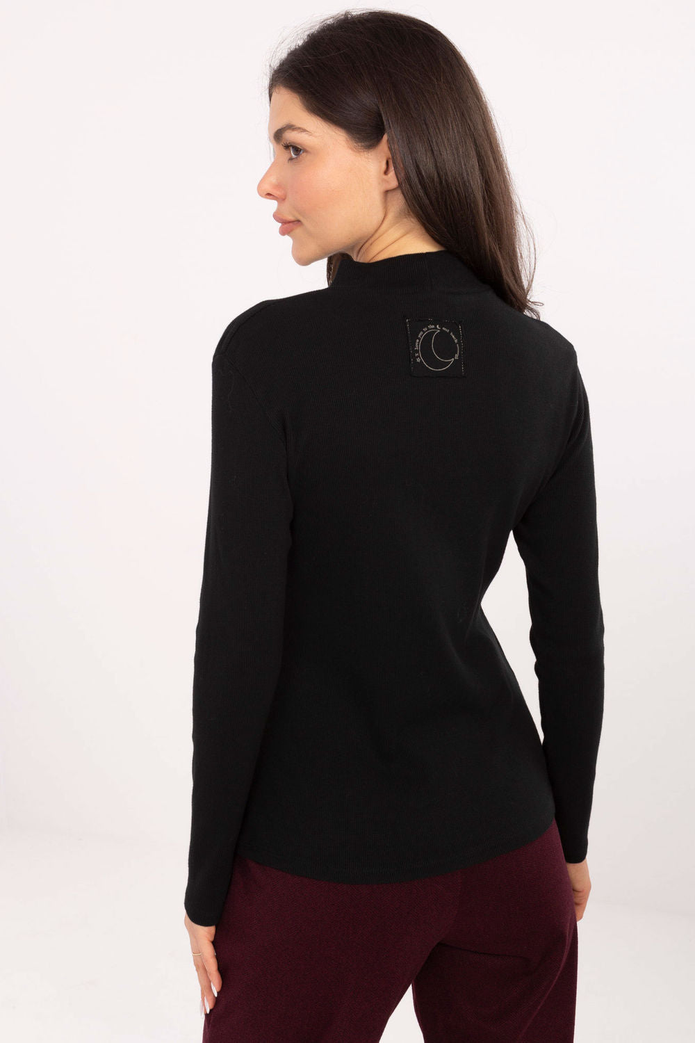 Blouse femme Factory Price Chemisier Chemisier — noir
