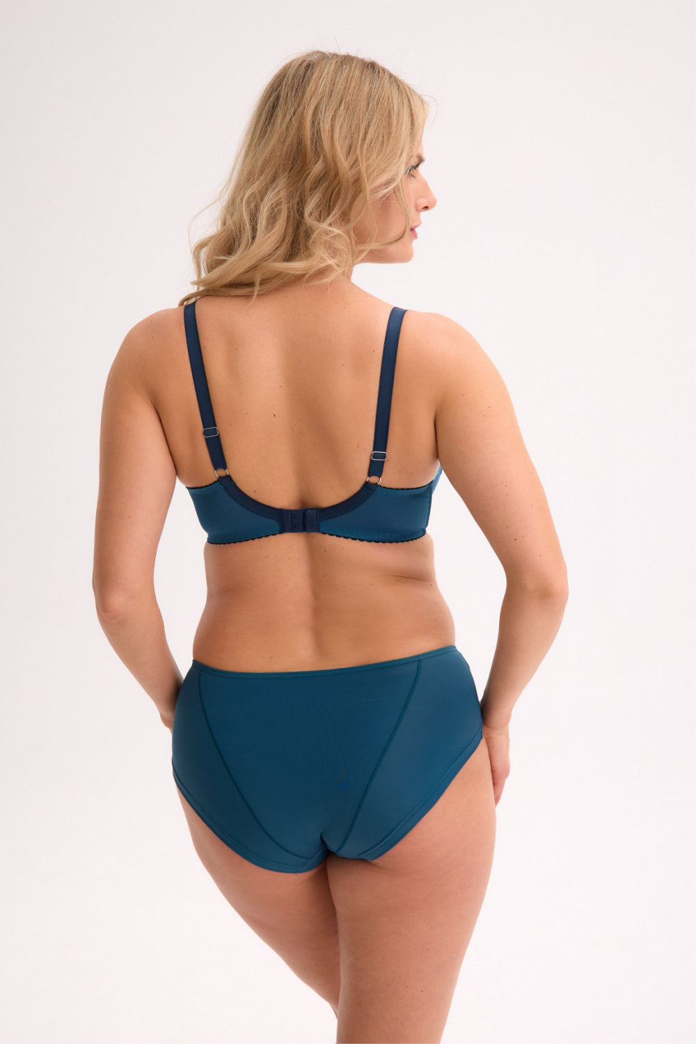 Soutien-gorge semi-soft femme Gaia — bleu