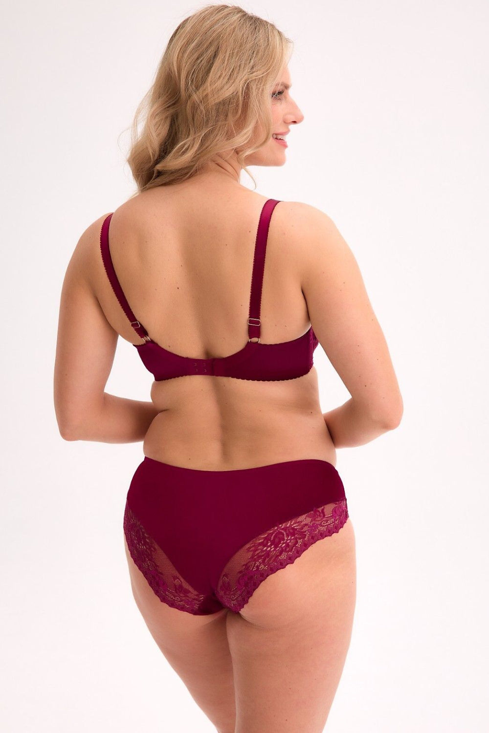 Culotte femme Gaia Culottes Culottes — rouge