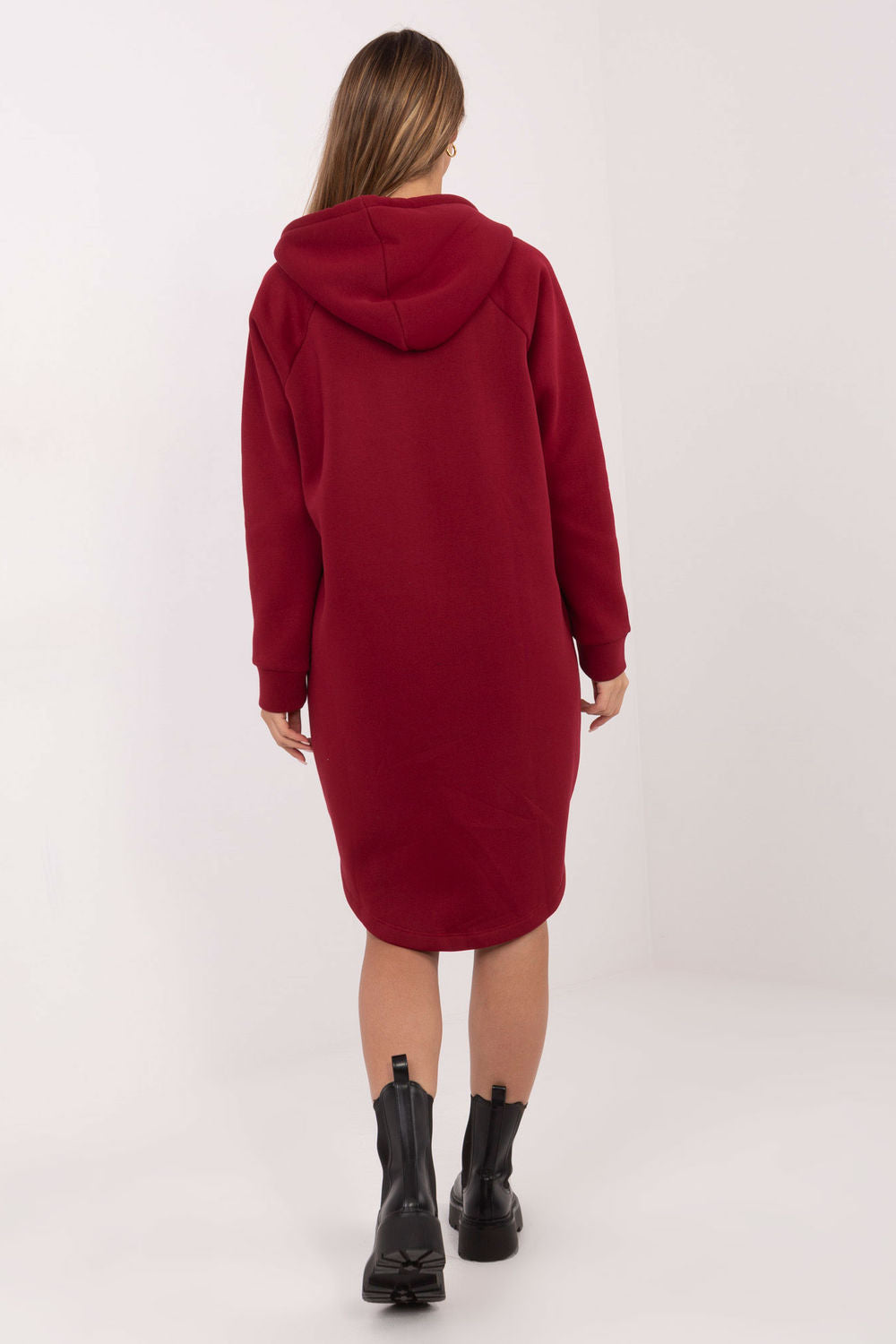 T-shirt femme Relevance Sweatshirt Sweatshirt — rouge