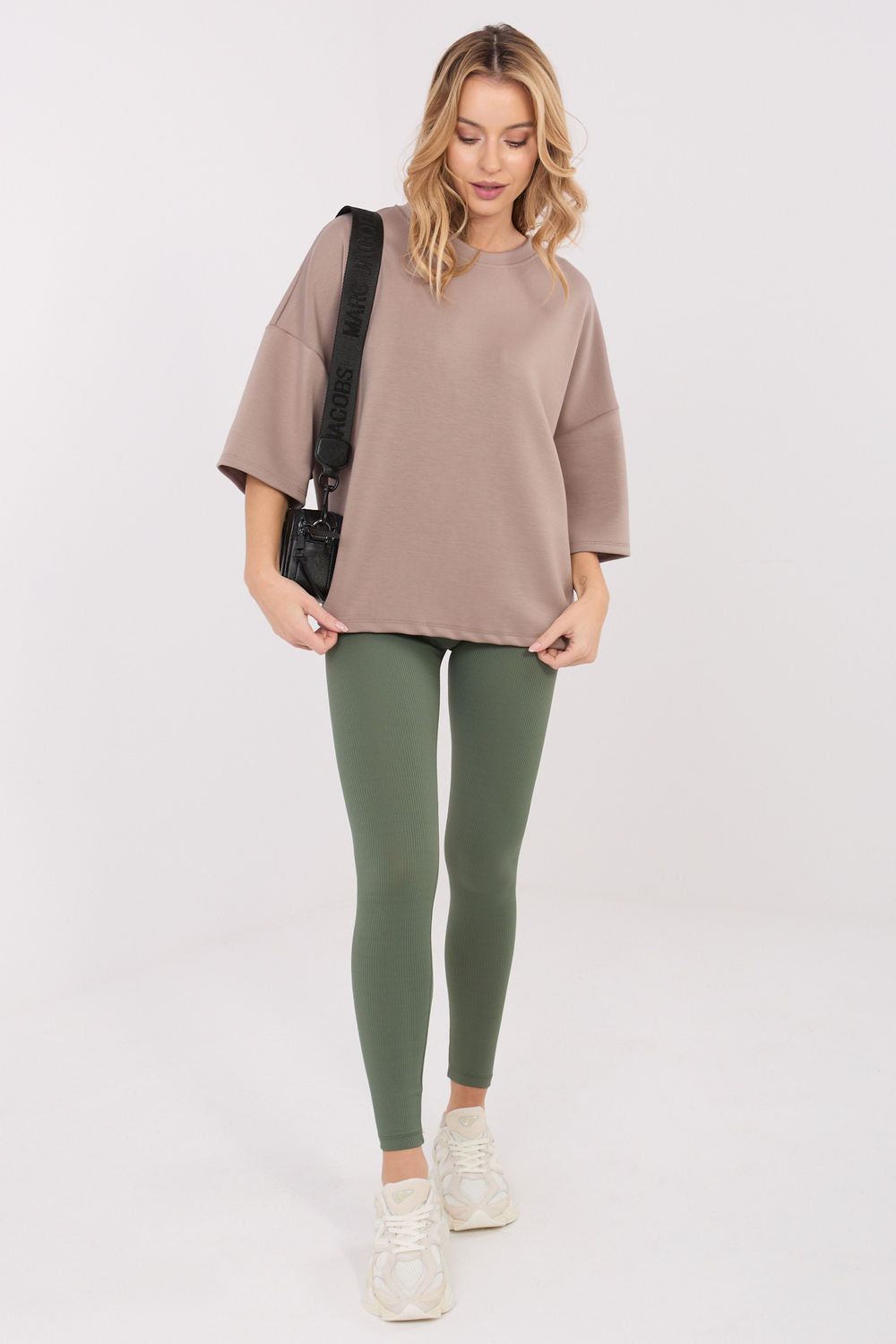 Chaussures à talons femme Relevance Leggings Longues Leggings — vert