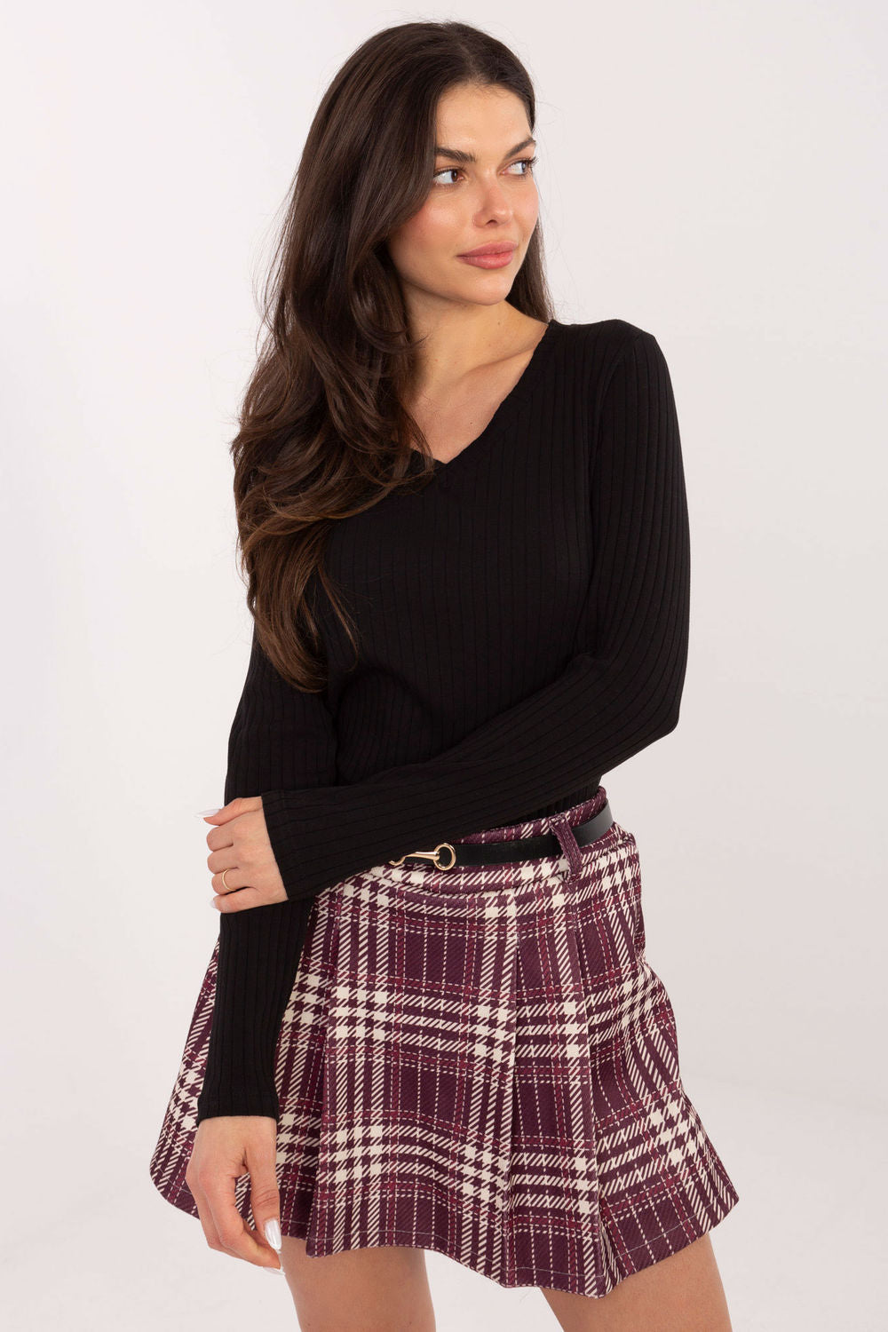 Blouse femme Rue Paris Chemisier Chemisier — noir