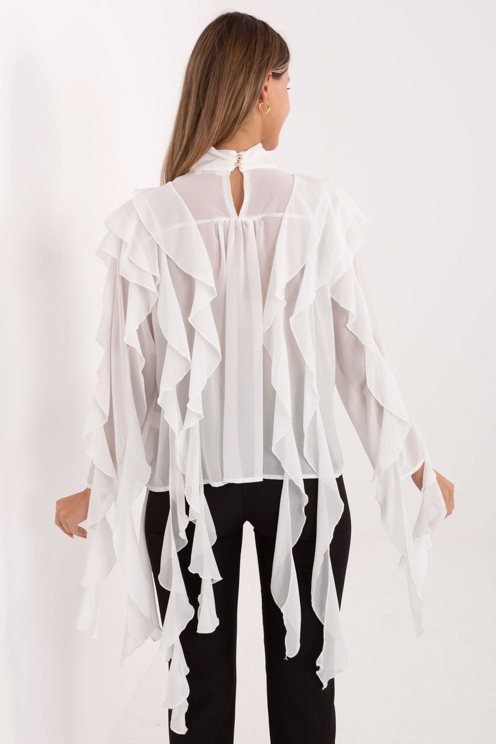 Blouse femme Factory Price Chemisier Chemisier — beige