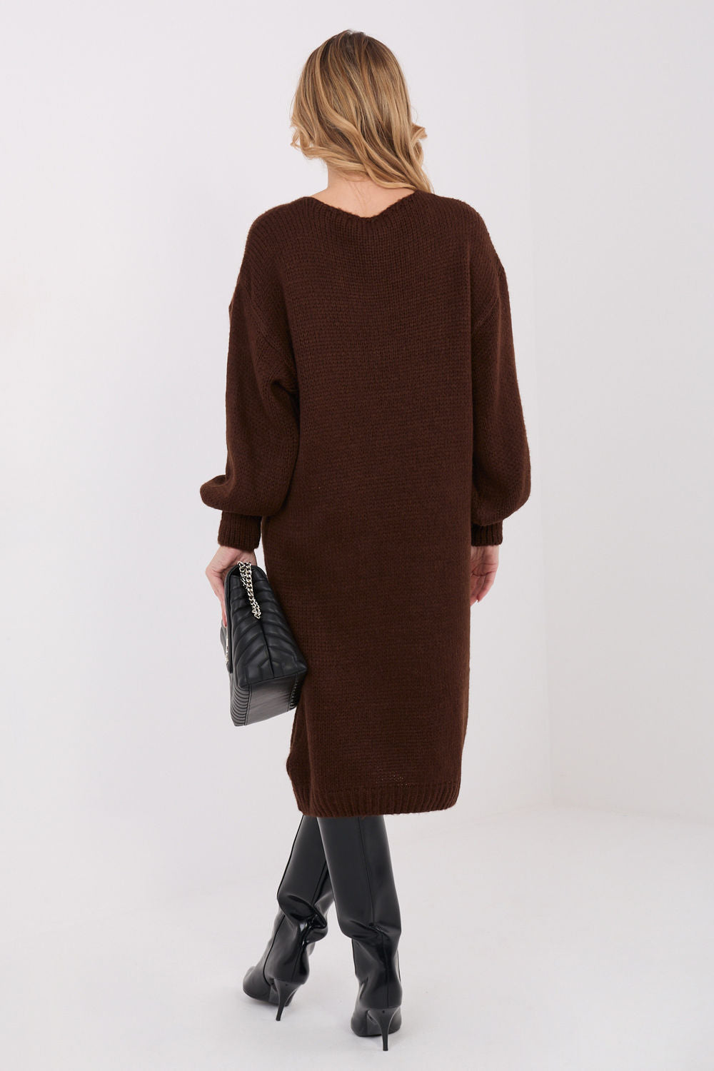 Robe femme Factory Price De Jour De — brun
