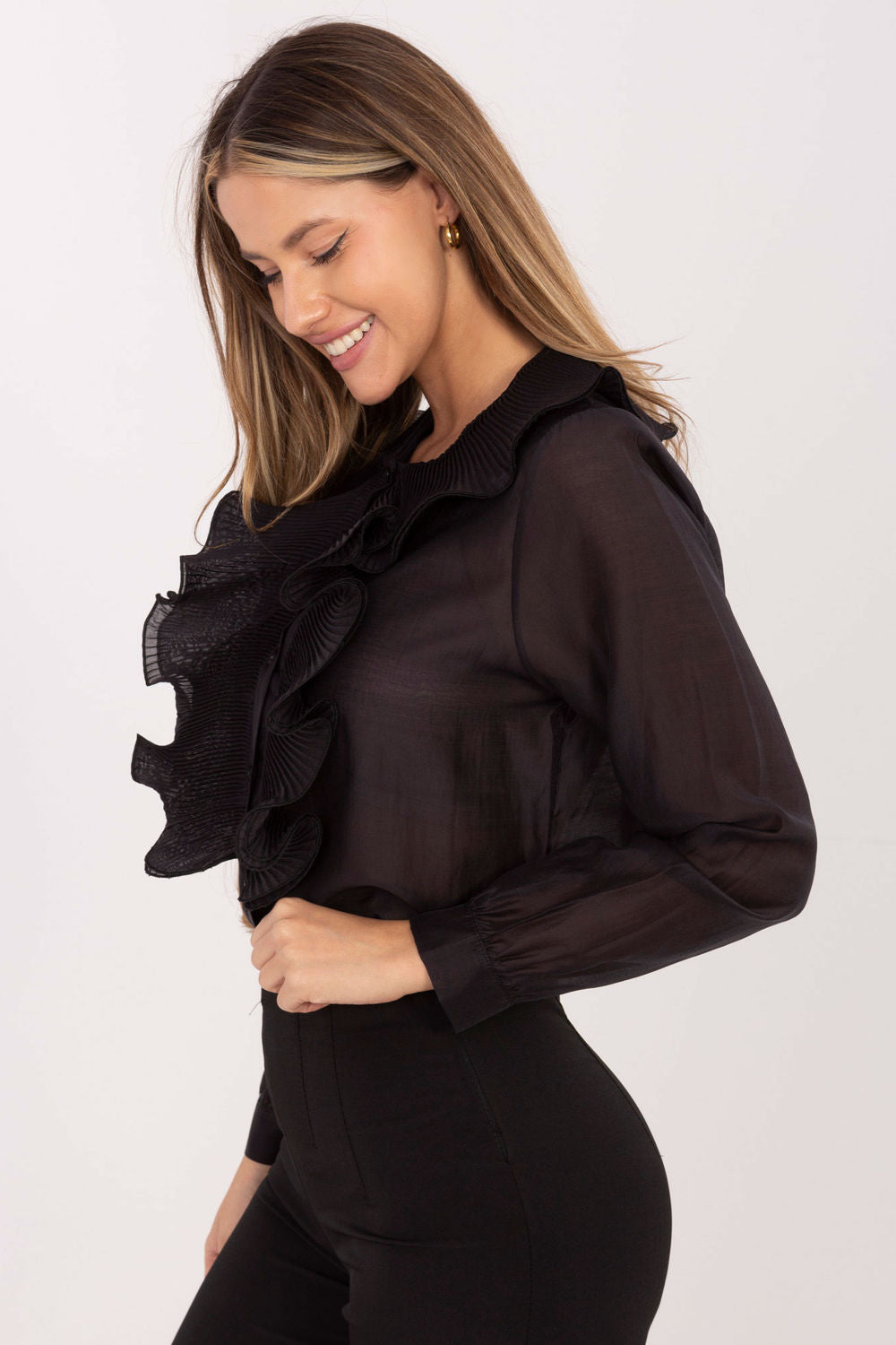 Blouse femme Factory Price — noir