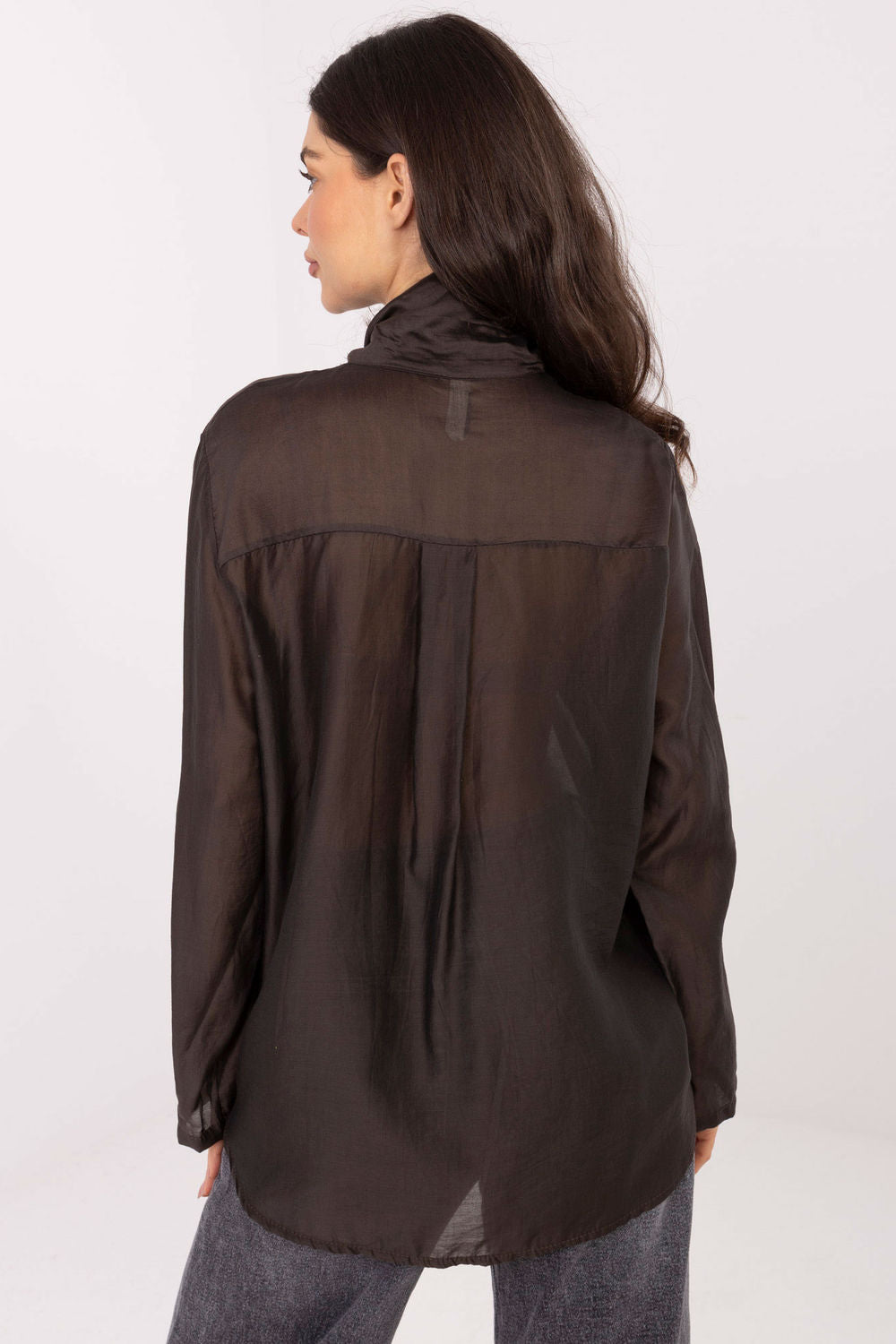 Blouse femme Factory Price — brun