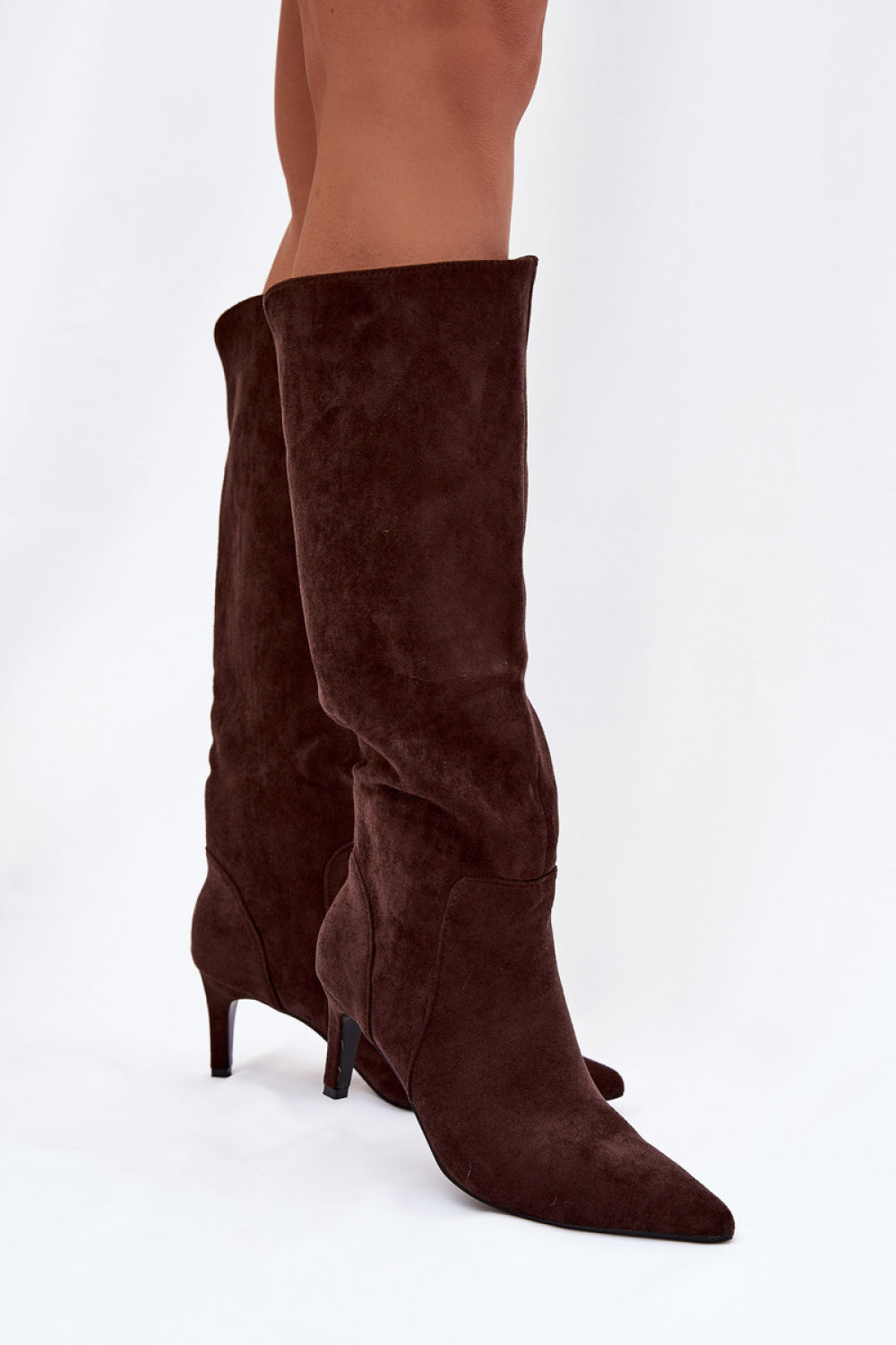 Bottes femme Step in style À Talons À — brun