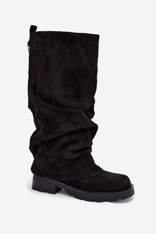 Bottes femme Step in style Cuissardes Cuissardes — noir
