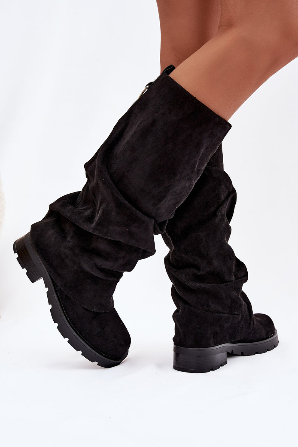 Bottes femme Step in style Cuissardes Cuissardes — noir