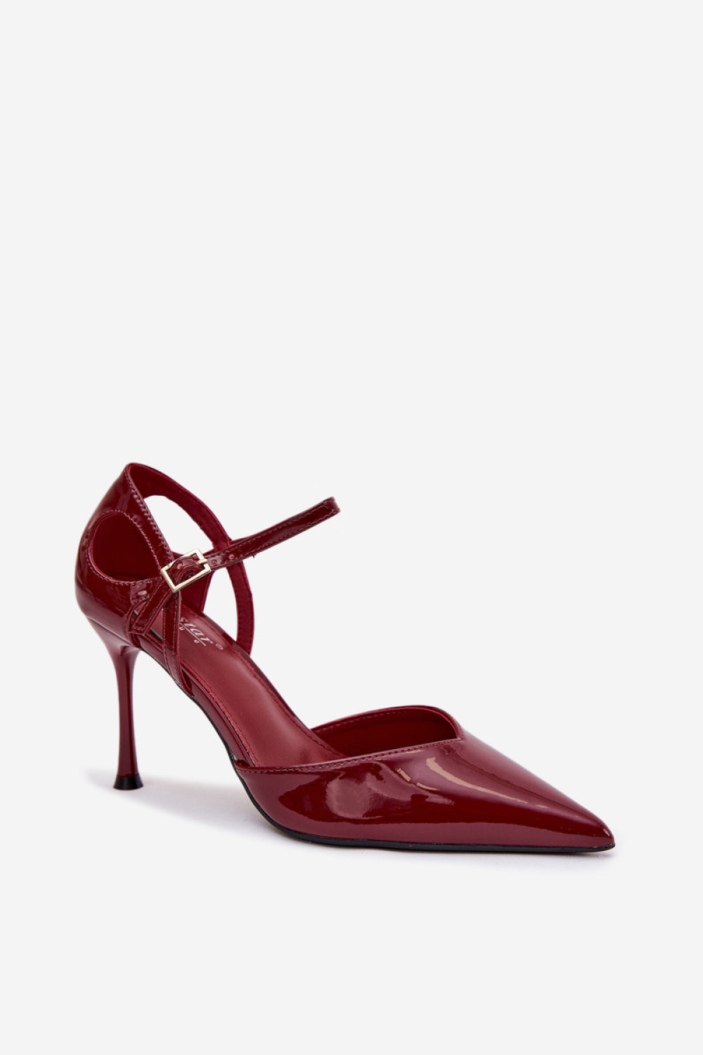 Chaussures à talons femme Step in style Talons Hauts Talons — rouge