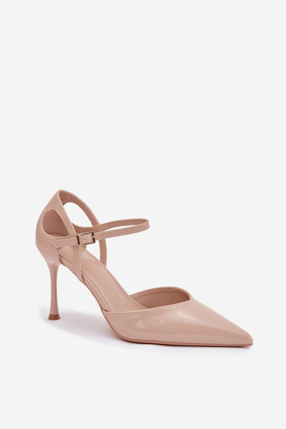 Chaussures à talons femme Step in style Talons Hauts Talons — beige