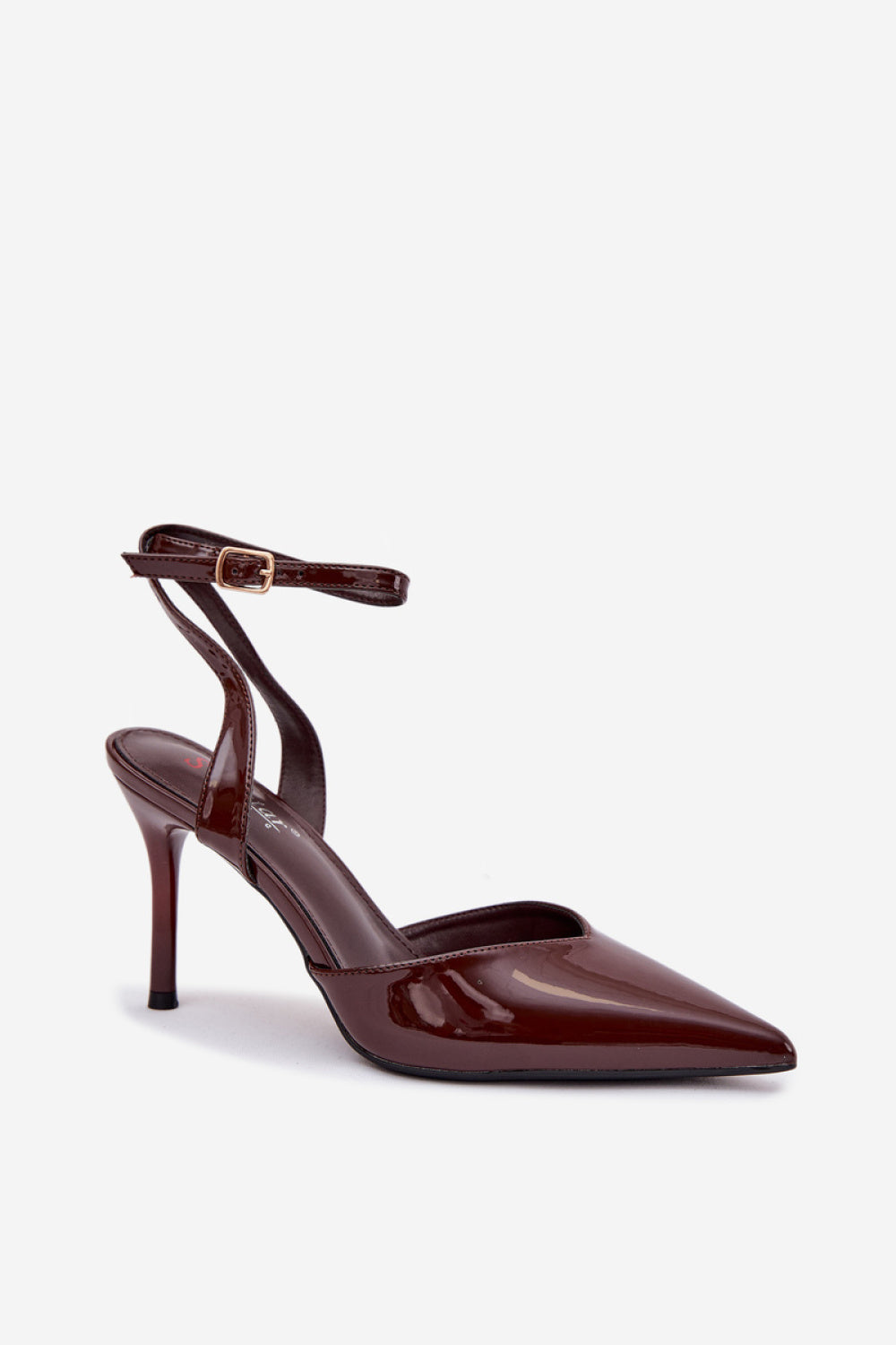 Chaussures à talons femme Step in style Talons Hauts Talons — brun