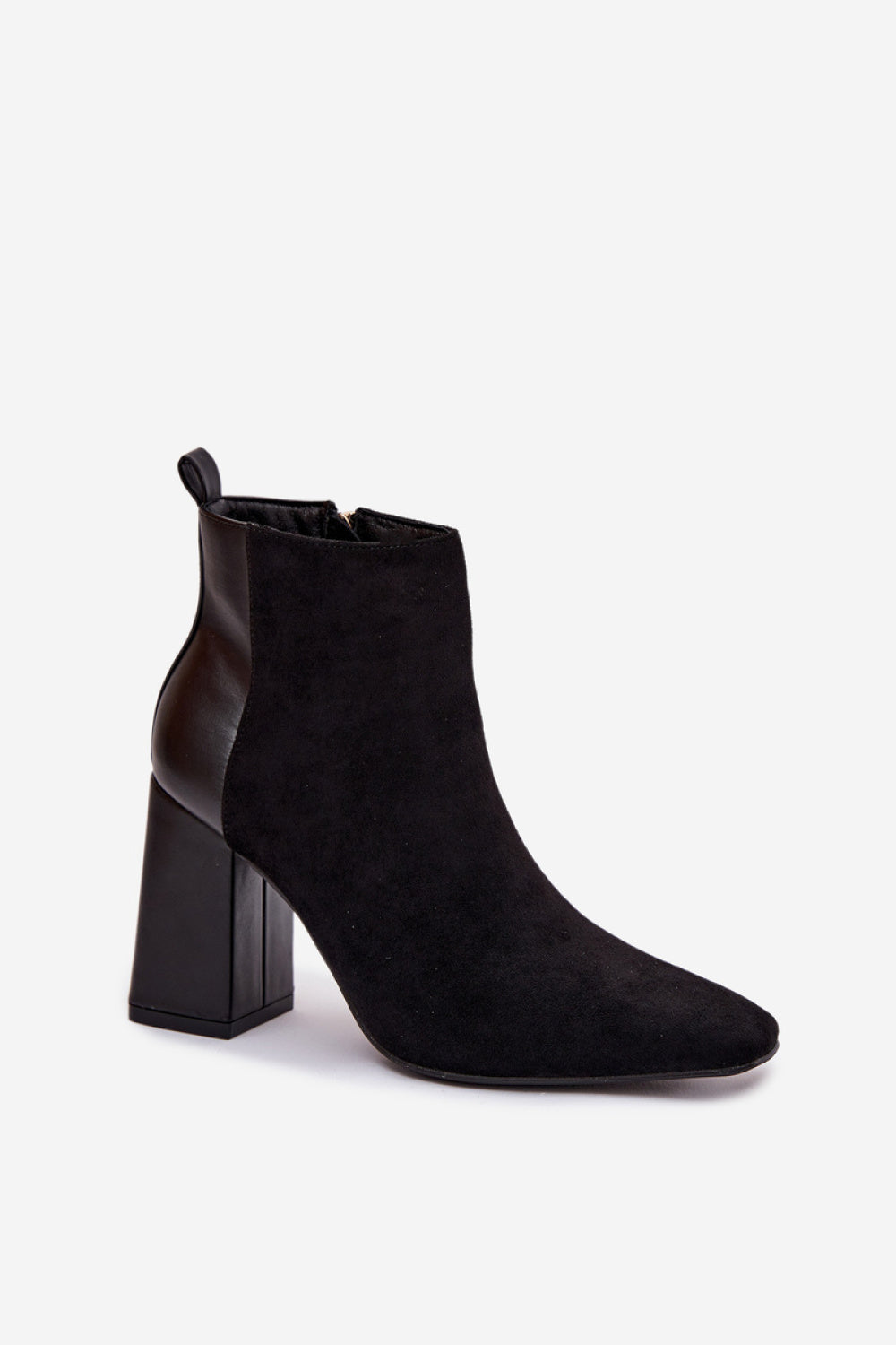 Bottes femme Step in style À Talons À — noir