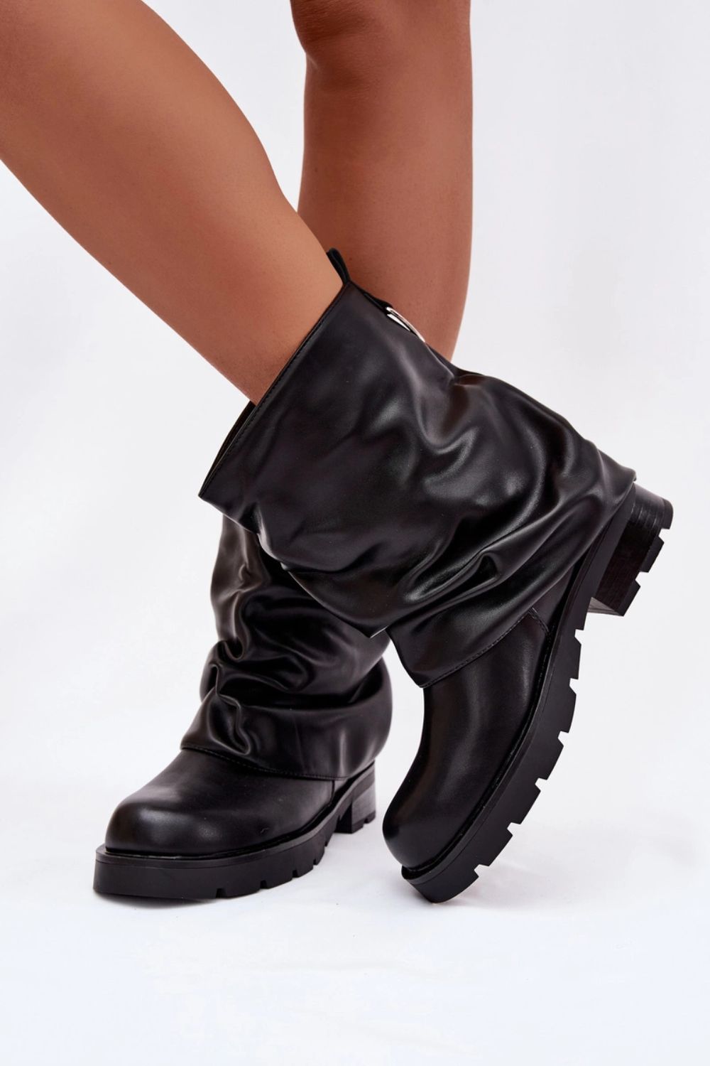 Bottes femme Step in style — noir