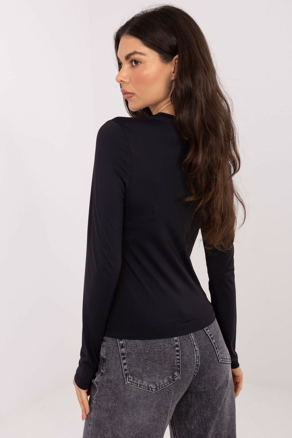 Blouse femme Sublevel Chemisier Chemisier — noir