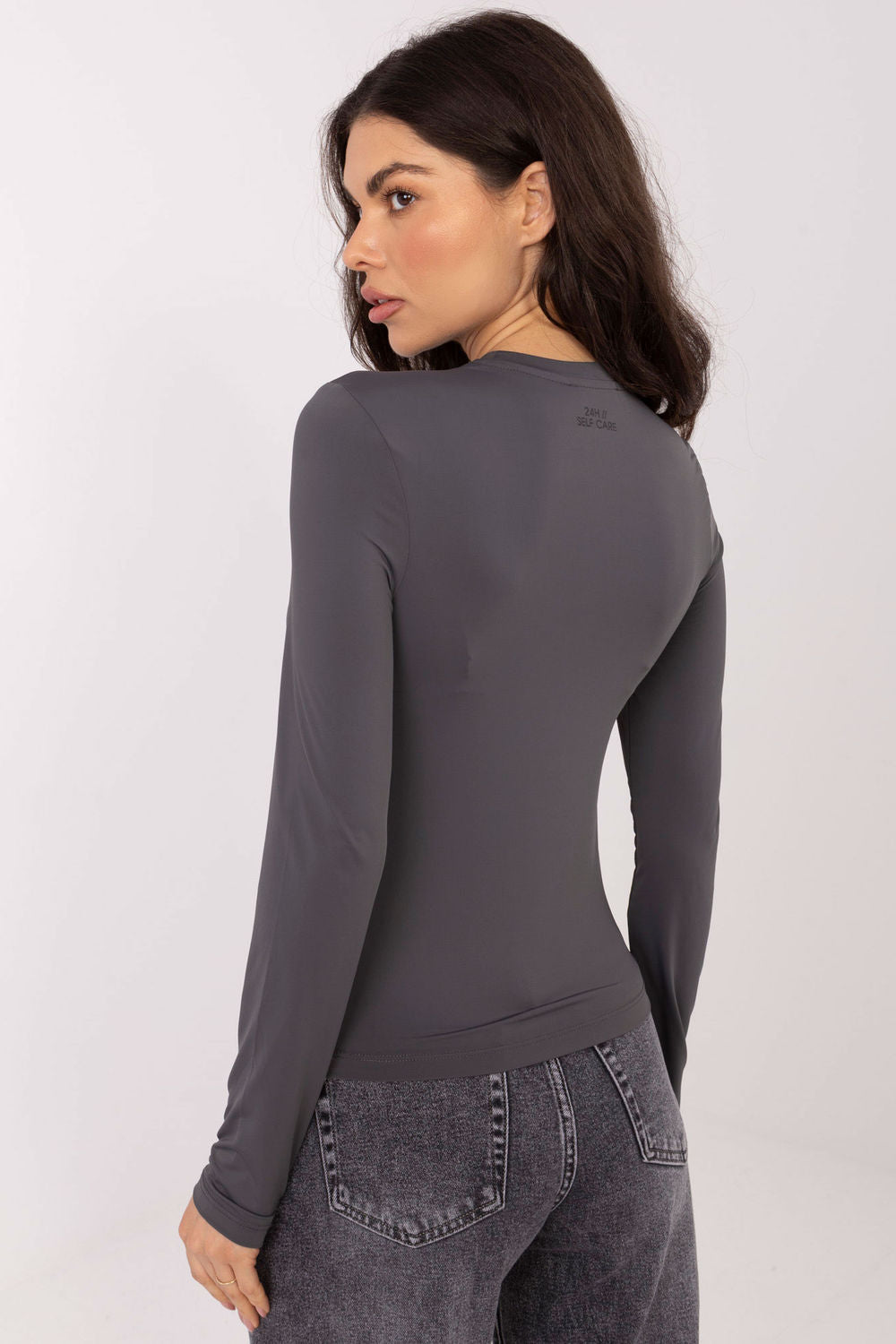 Blouse femme Sublevel Chemisier Chemisier — gris