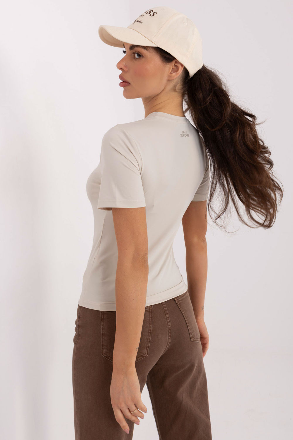 Blouse femme Sublevel Chemisier Chemisier — beige