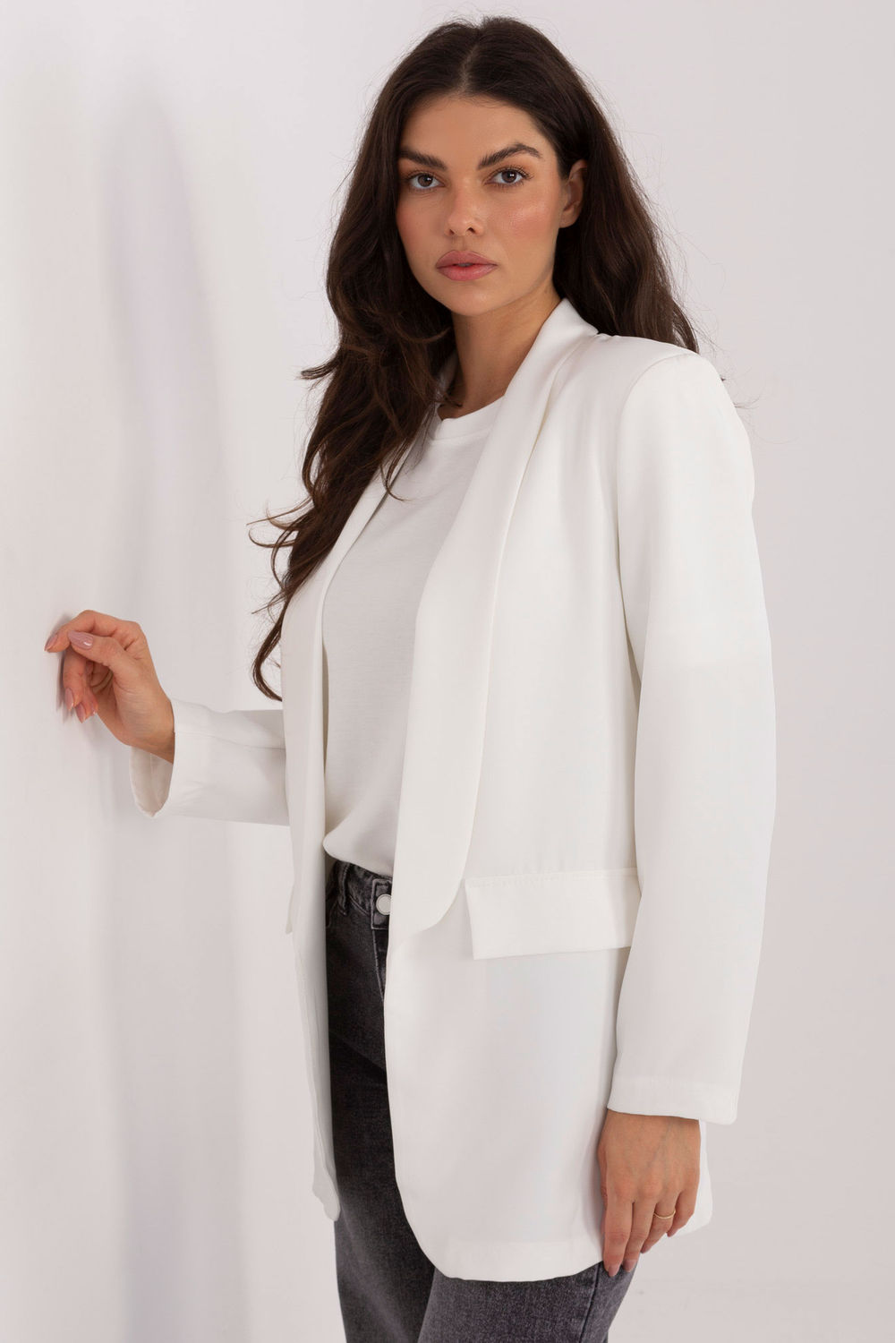 Veste femme Italy Moda — beige