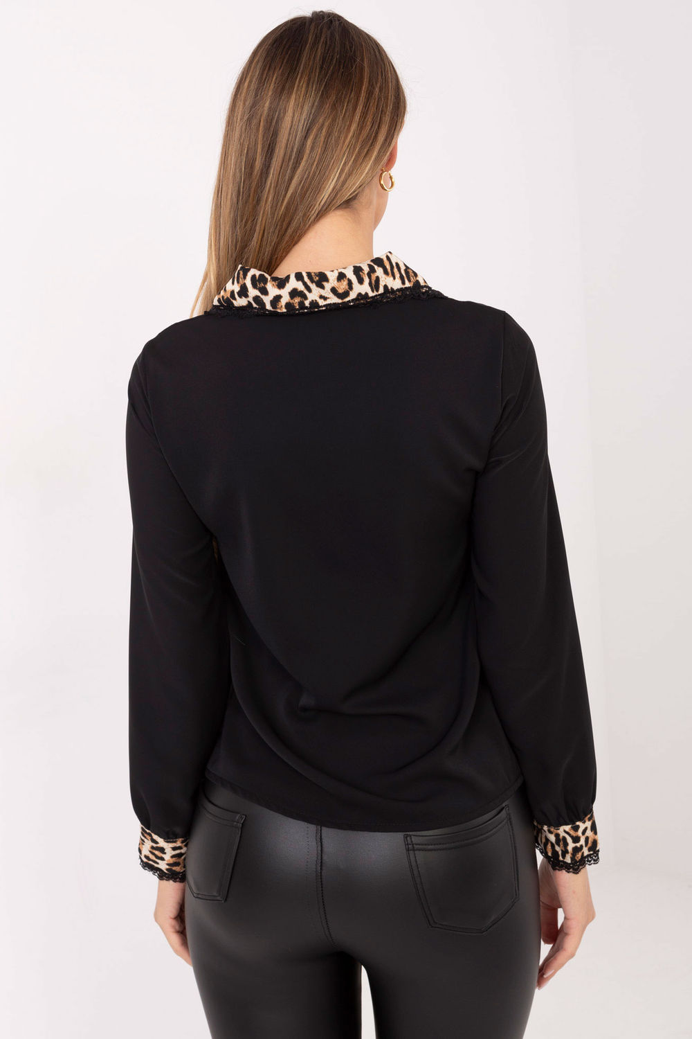 Blouse femme Italy Moda — noir