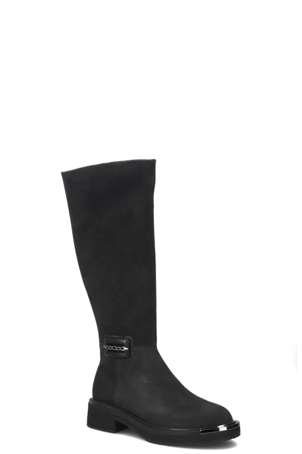 Bottes femme Solea Cuissardes Cuissardes — gris